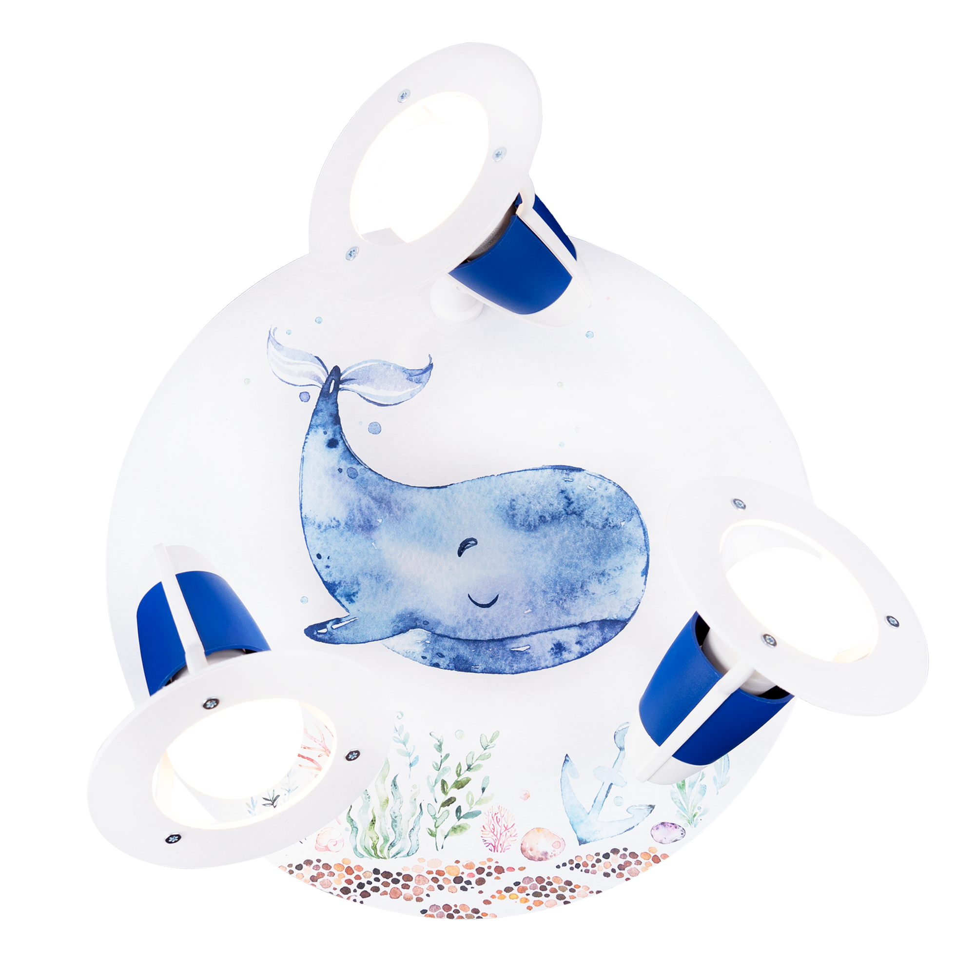 Deckenleuchte Rondell Paul Pottwal Deckenleuchte Rondell Paul Pottwal