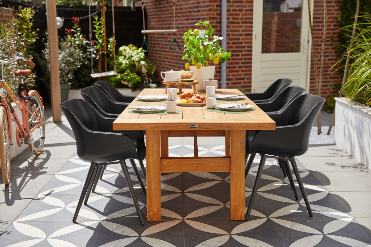 Hartman Gartensessel Sophie Studio Grau Hartman Gartensessel Sophie Studio Grau