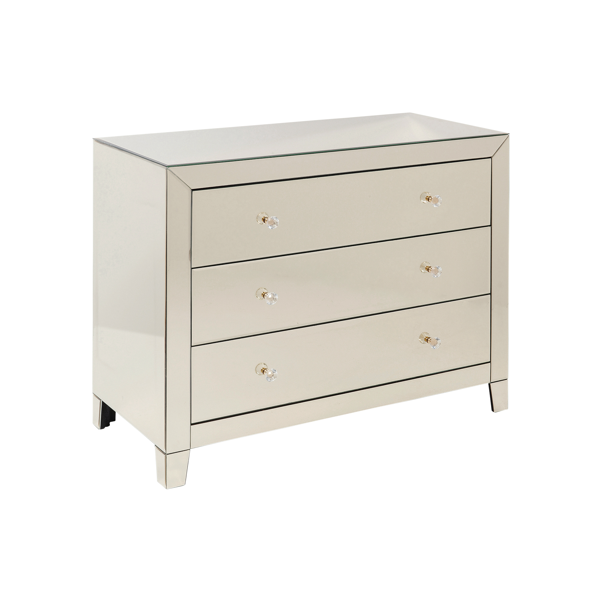 Kare Kommode Luxury Gold Kare Kommode Luxury Gold