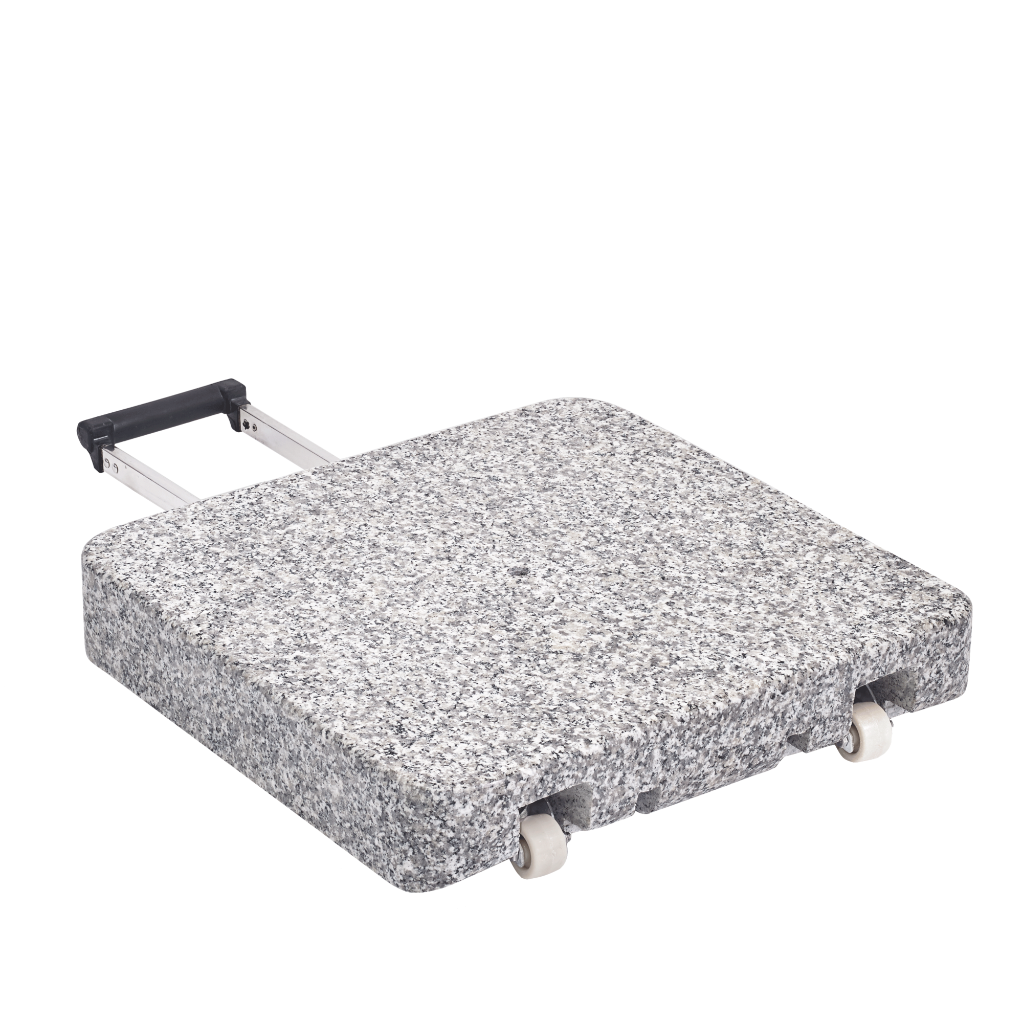 Glatz Sonnenschirmständer Z Granit 40 kg Grau Glatz Sonnenschirmständer Z Granit 40 kg Grau
