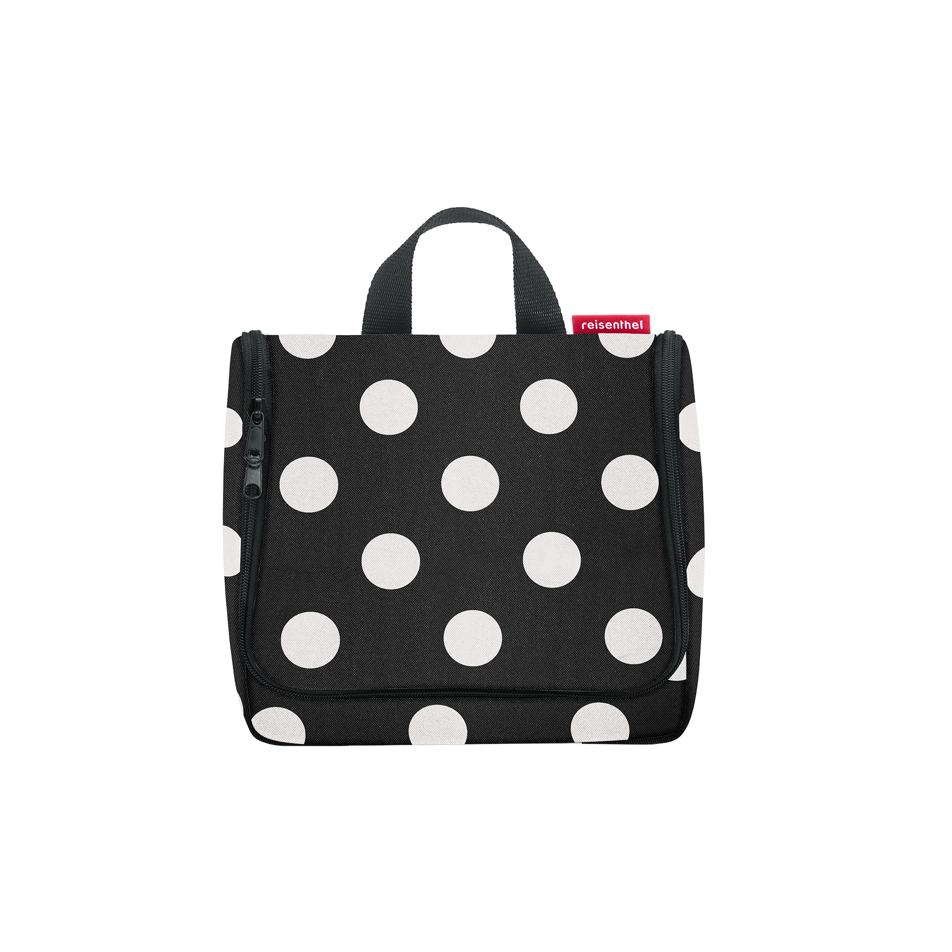 Tasche Toiletbag Dots White Tasche Toiletbag Dots White