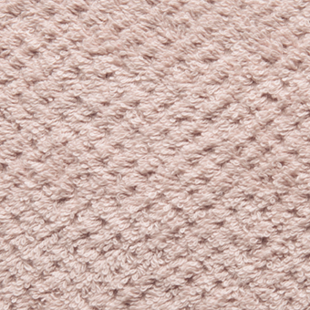 Cawö Waschhandschuh Pure Puder 16x22cm Cawö Waschhandschuh Pure Puder 16x22cm