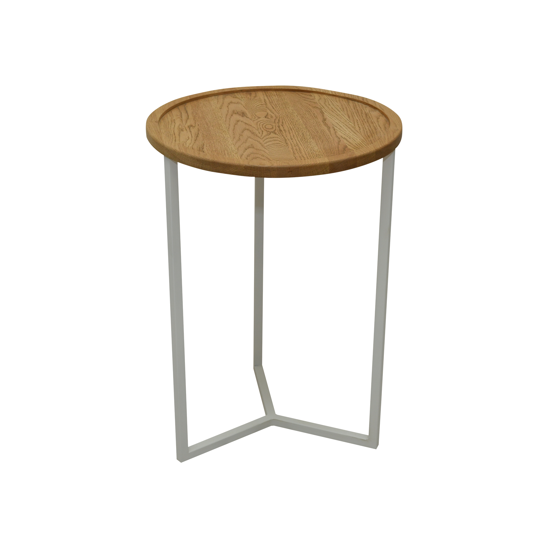 Beistelltisch Melina Weiß 44*44*43 Beistelltisch Melina Weiß 44*44*43