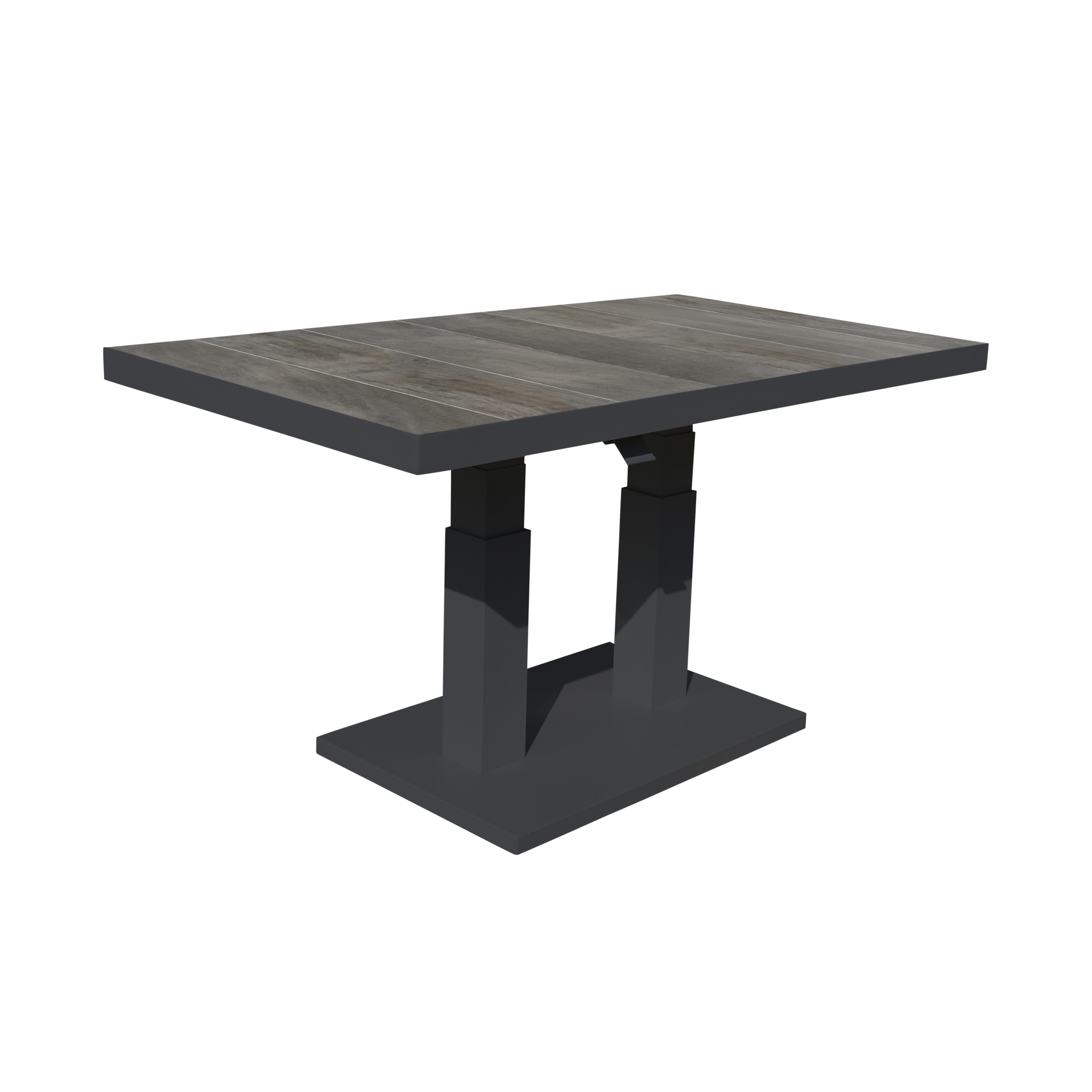 Lounge-Tisch Tekla höhenverstellbar 75*130*49 Lounge-Tisch Tekla höhenverstellbar 75*130*49