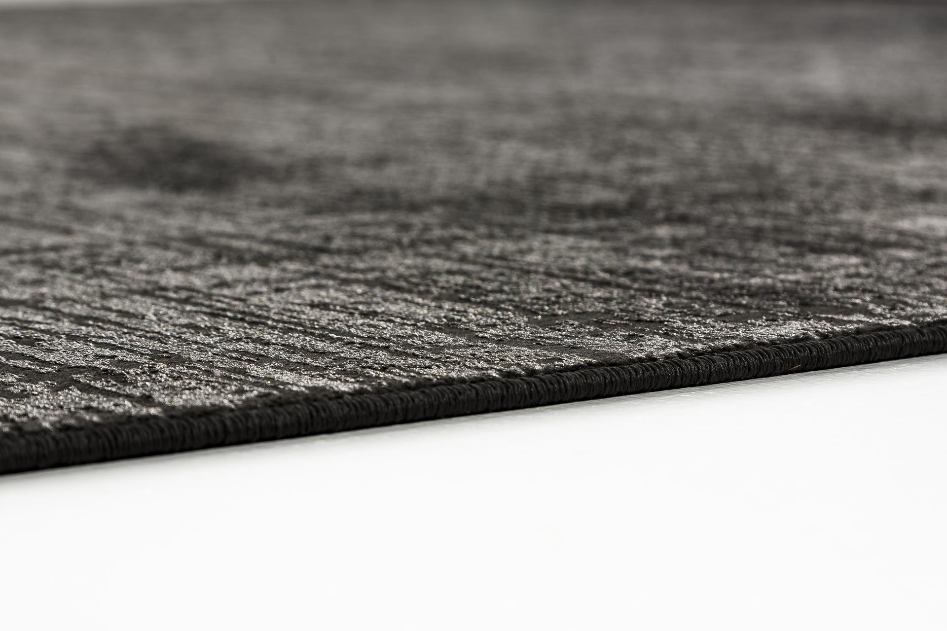 JOOP! Teppich Lines 170x240cm Anthrazit JOOP! Teppich Lines 170x240cm Anthrazit