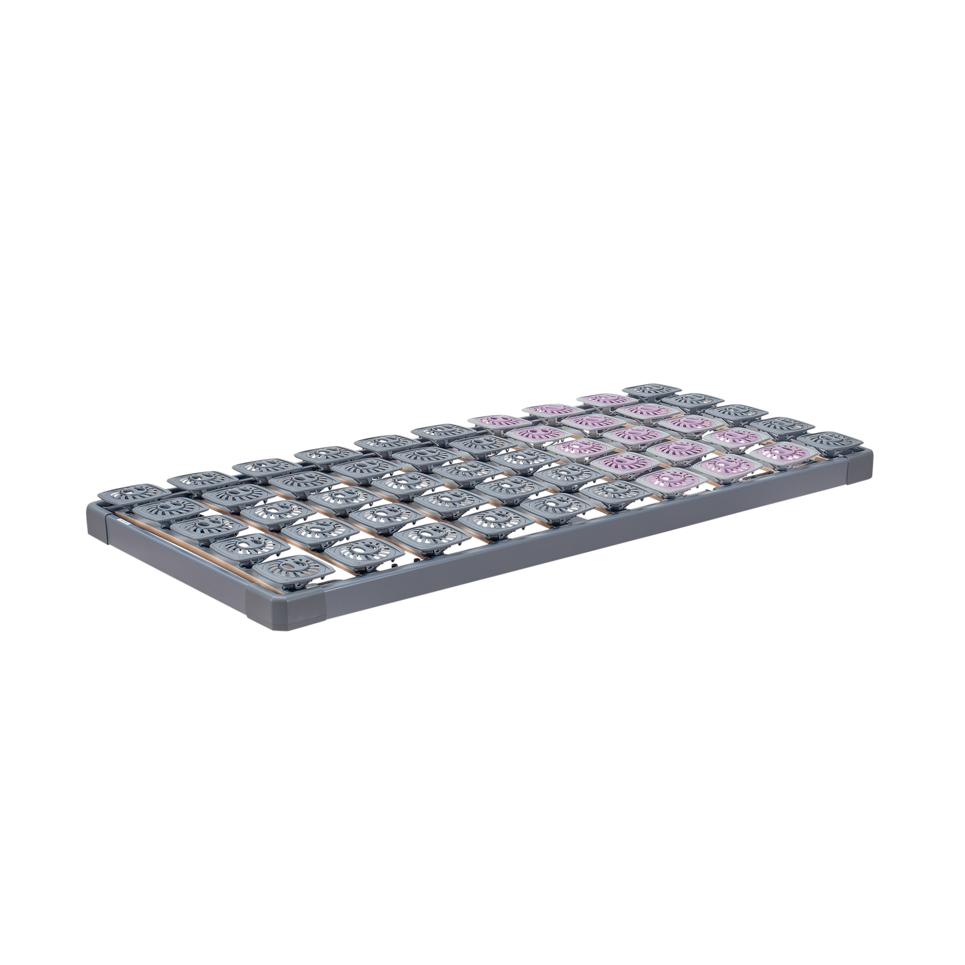 TEMPUR® Lattenrost Premium Flex 500 Rahmen starr90x200 cm