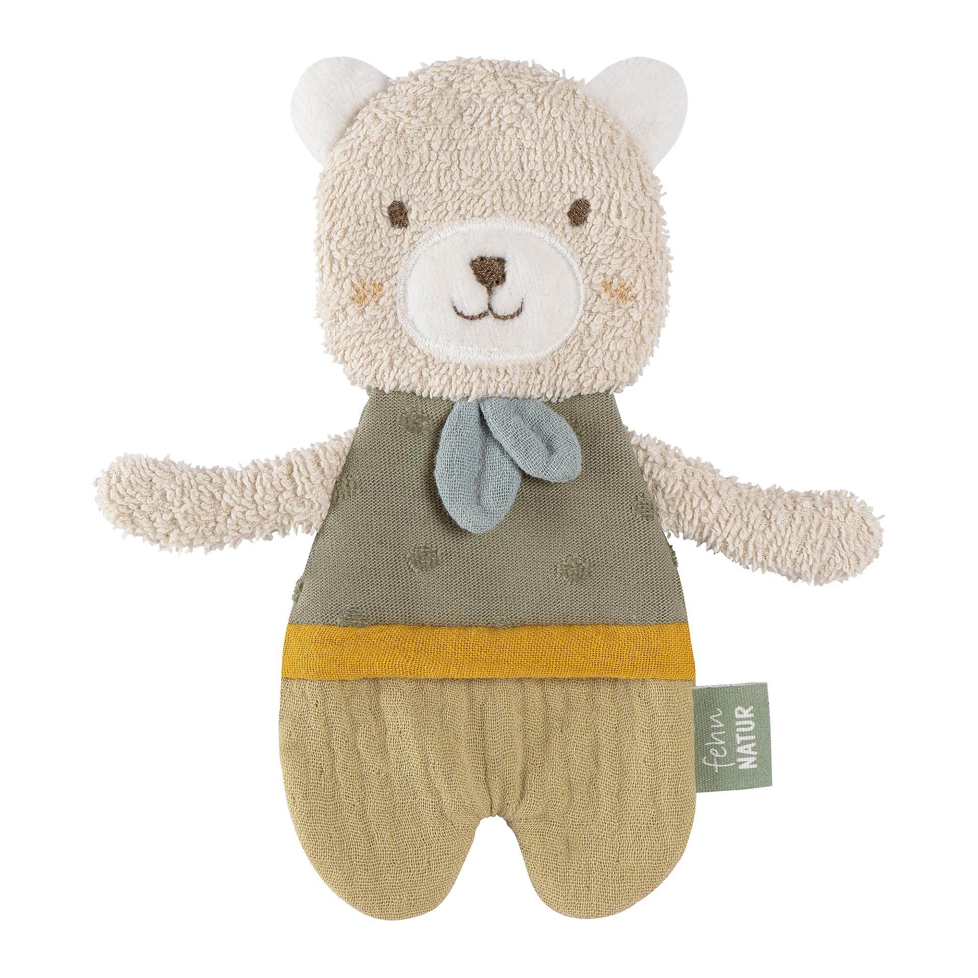 Spielfigur fehnNATUR Bär Grün Spielfigur fehnNATUR Bär Grün