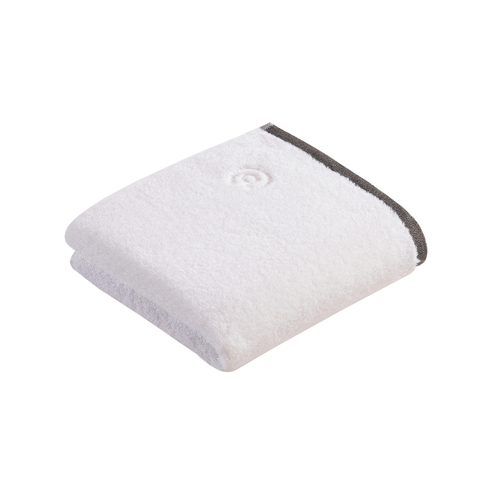 bugatti Handtuch Prato Weiß 50x100cm bugatti Handtuch Prato Weiß 50x100cm