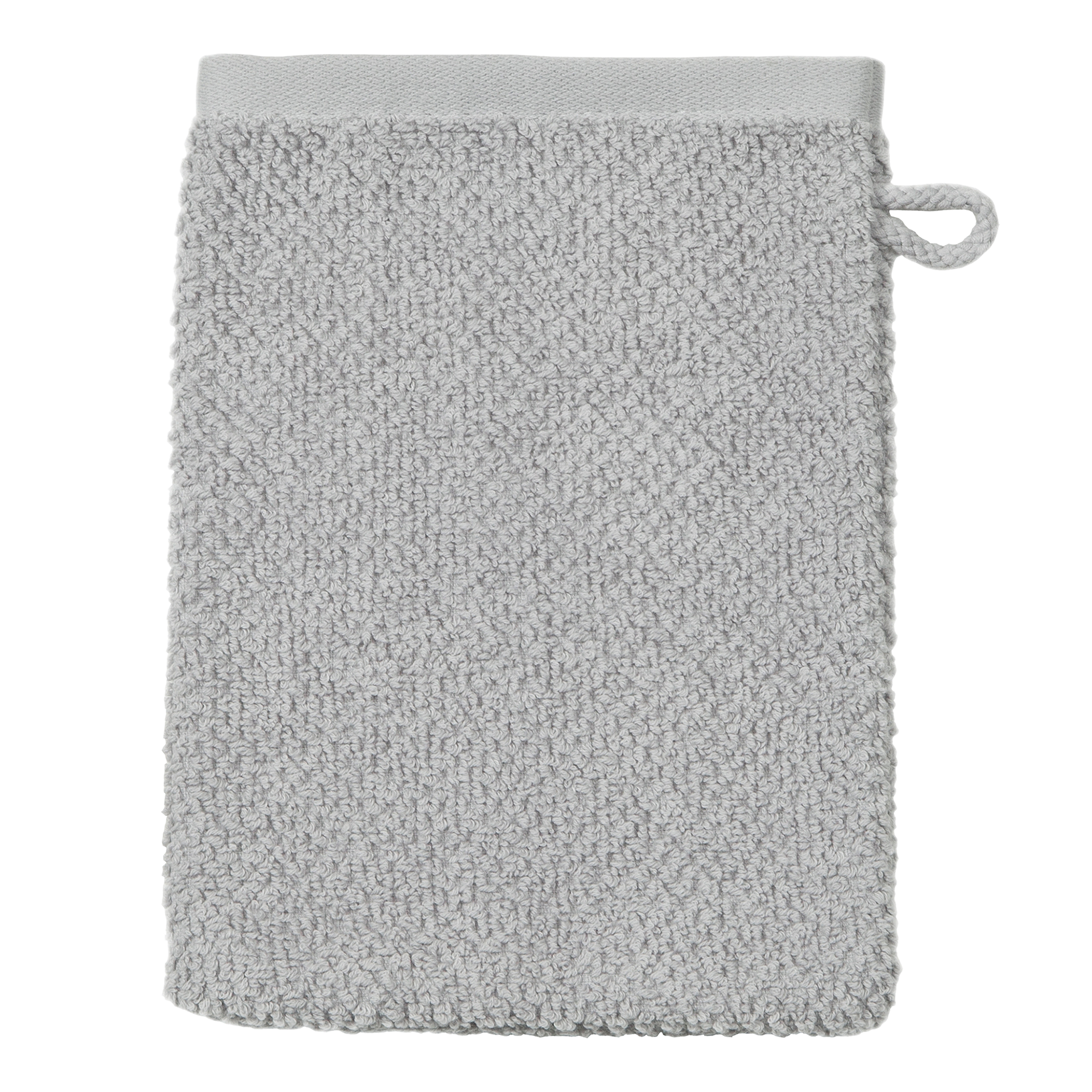 Ross Waschhandschuh Selection Kiesel 16x22cm Ross Waschhandschuh Selection Kiesel 16x22cm