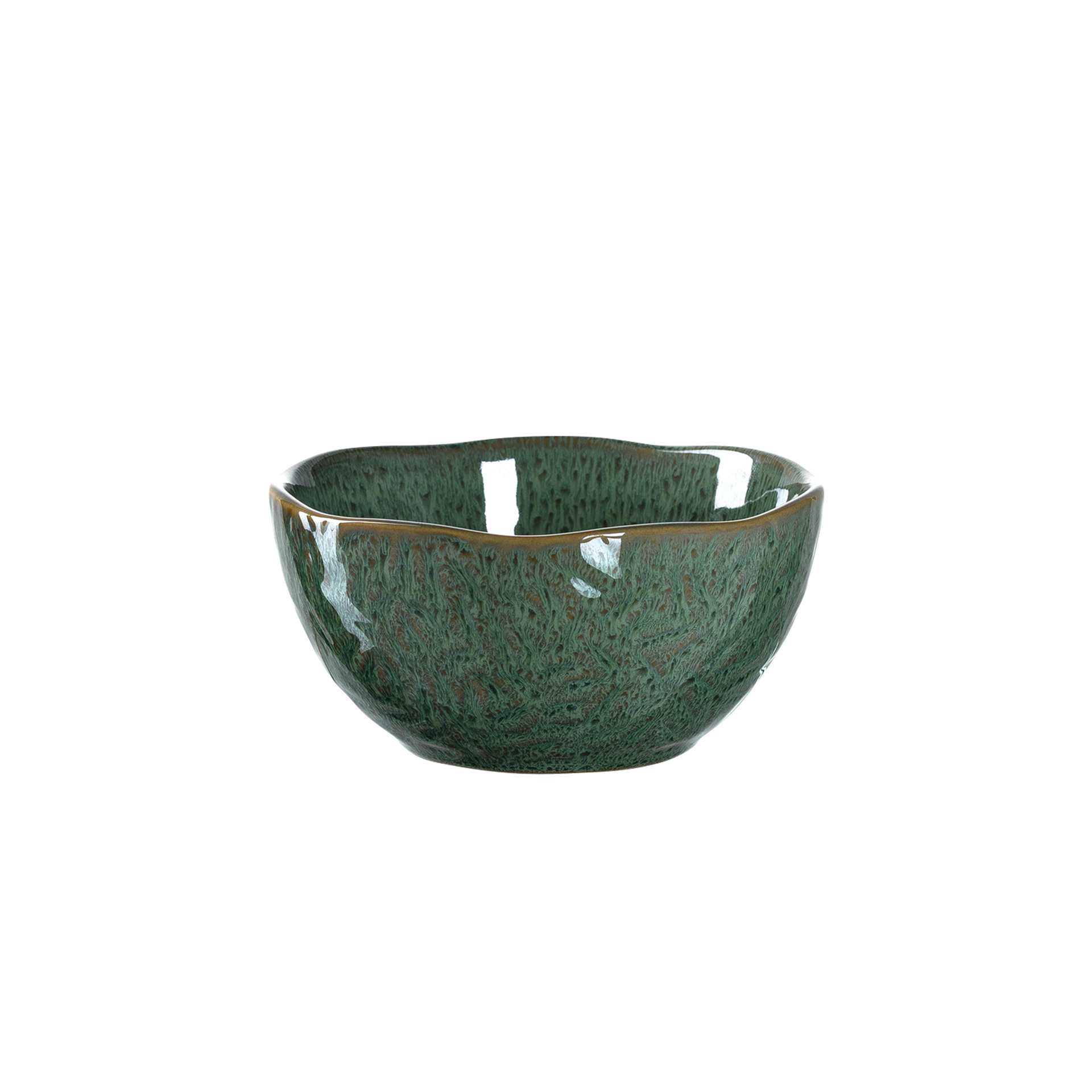 Schüssel Matera Grün Schüssel Matera Grün