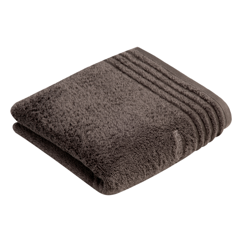 Vossen Handtuch Vienna Style Slate Grey 50x100cm Vossen Handtuch Vienna Style Slate Grey 50x100cm