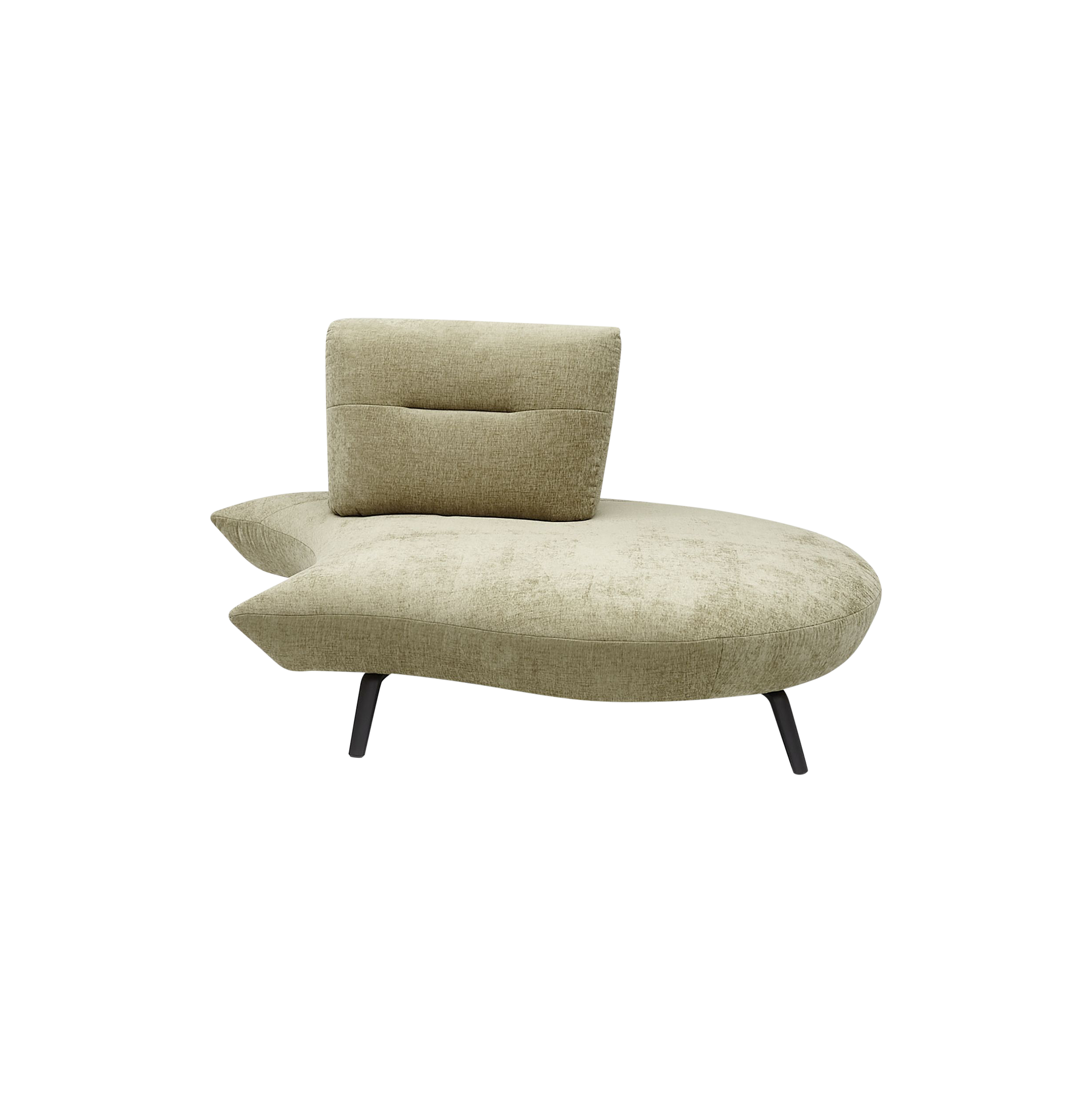 Anstellsofa Pacey Bezug Olivgrün Anstellsofa Pacey Bezug Olivgrün