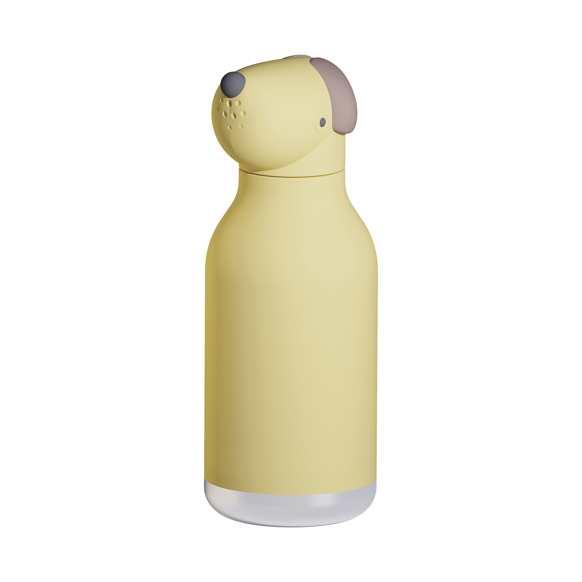 Thermoflasche Asobu Gelb