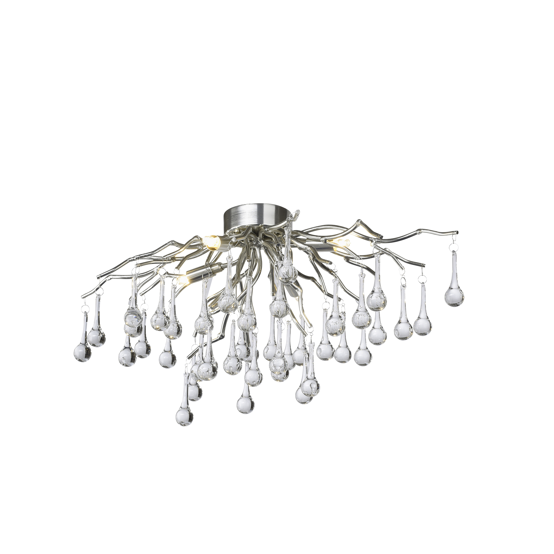 Deckenleuchte ICICLE Silber Deckenleuchte ICICLE Silber