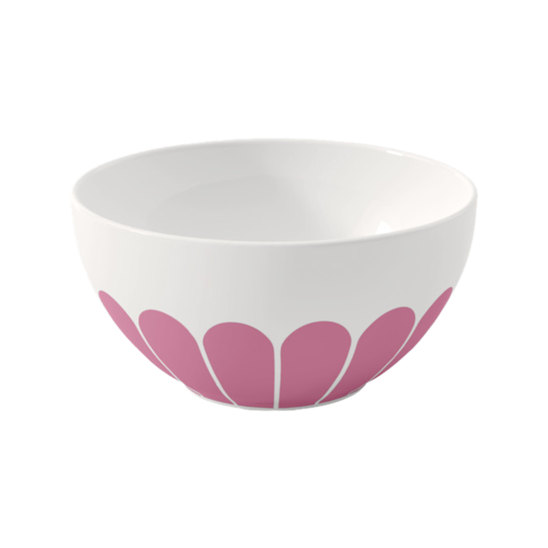Müslischale Fleur Cassis
