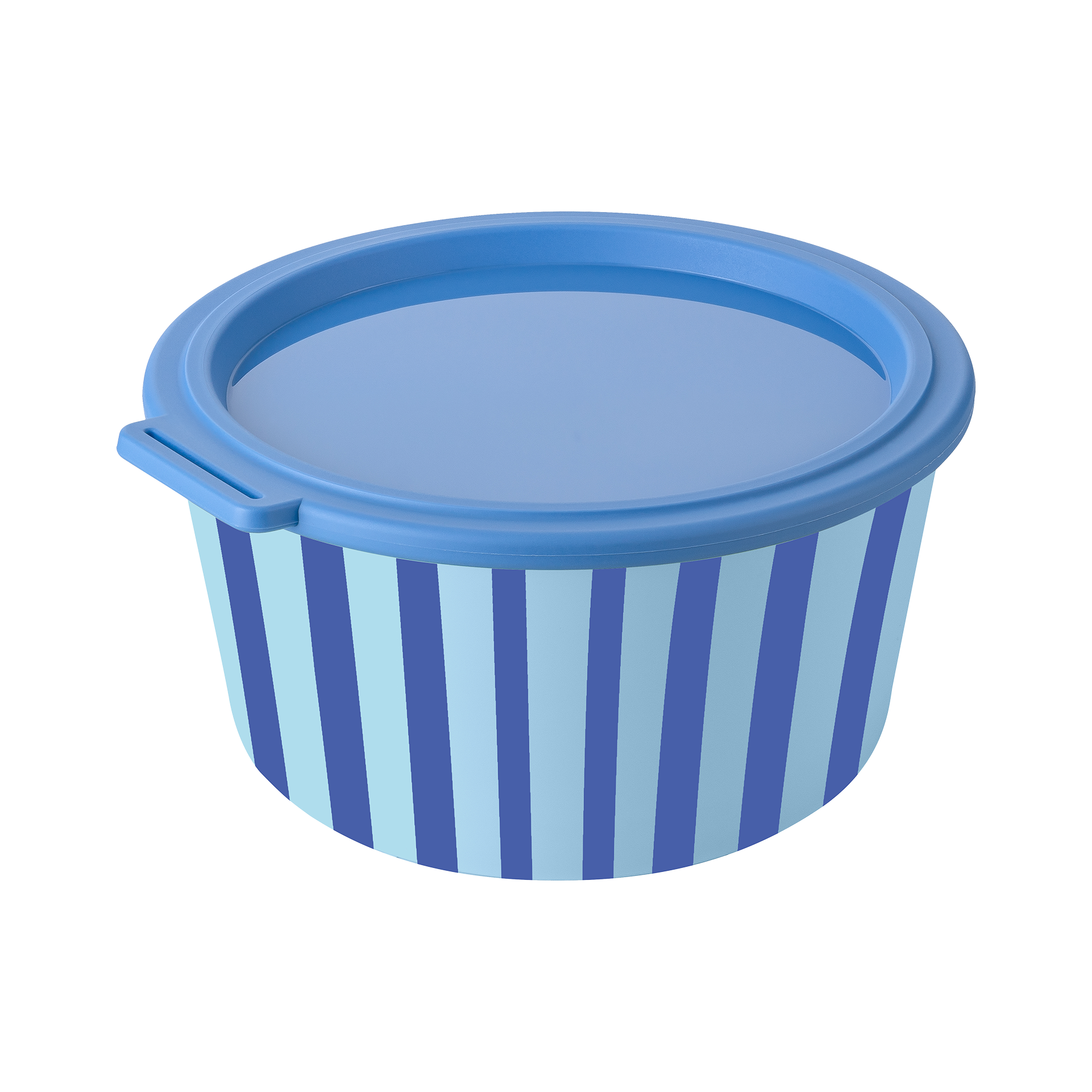 Schale Nora Box Sweet Blue / Strong Blue Schale Nora Box Sweet Blue / Strong Blue