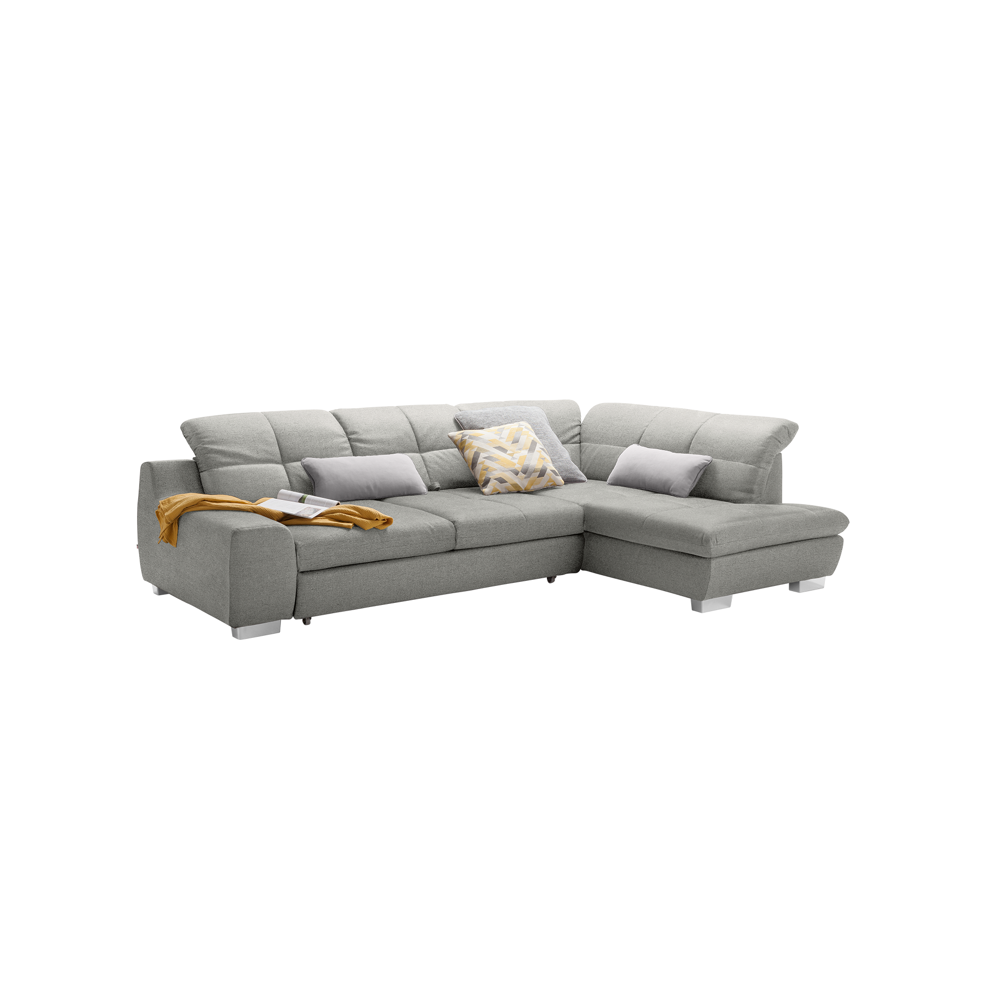 set one by Musterring Ecksofa SO 1200 Grau set one by Musterring Ecksofa SO 1200 Grau