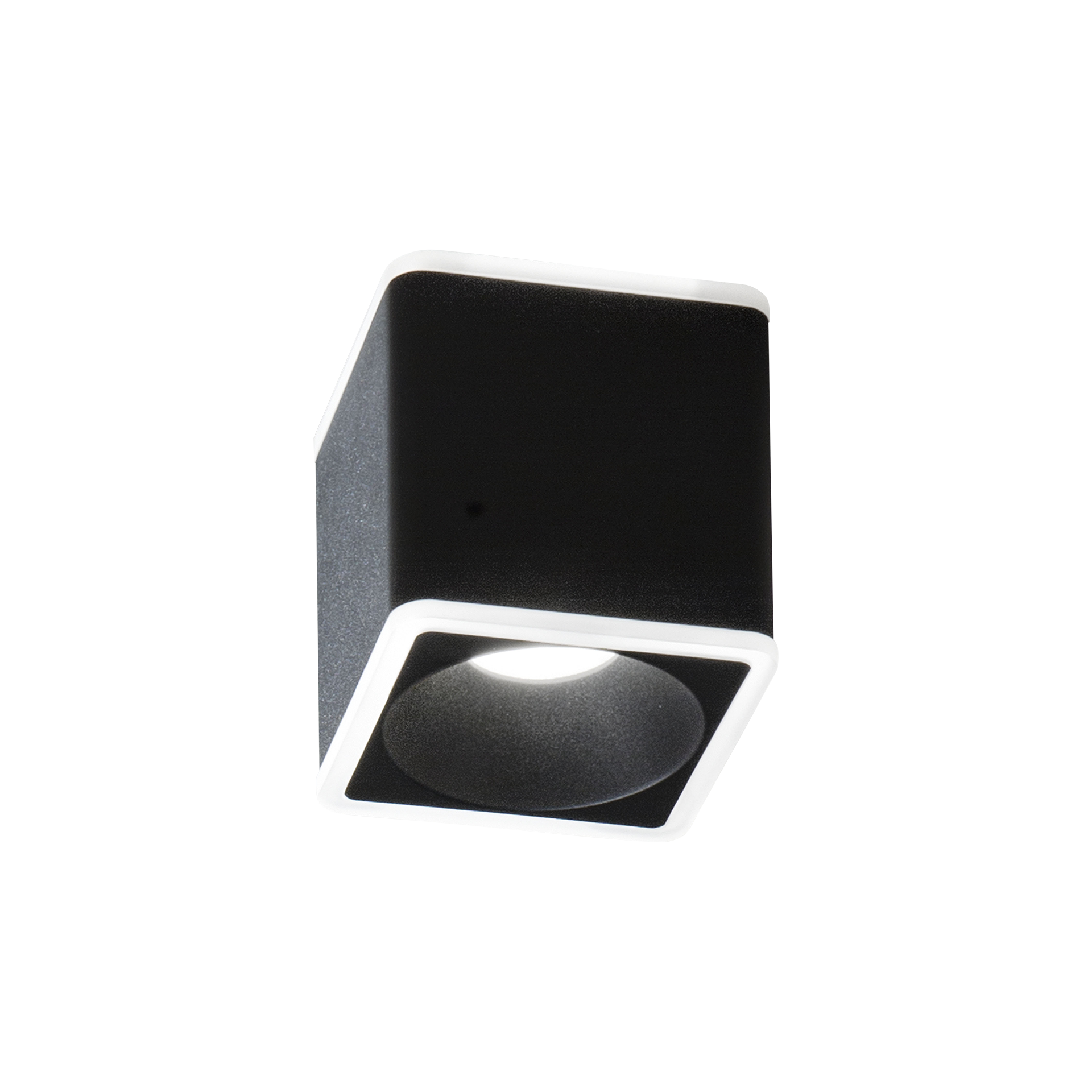 Deckenleuchte COIBA Schwarz Deckenleuchte COIBA Schwarz