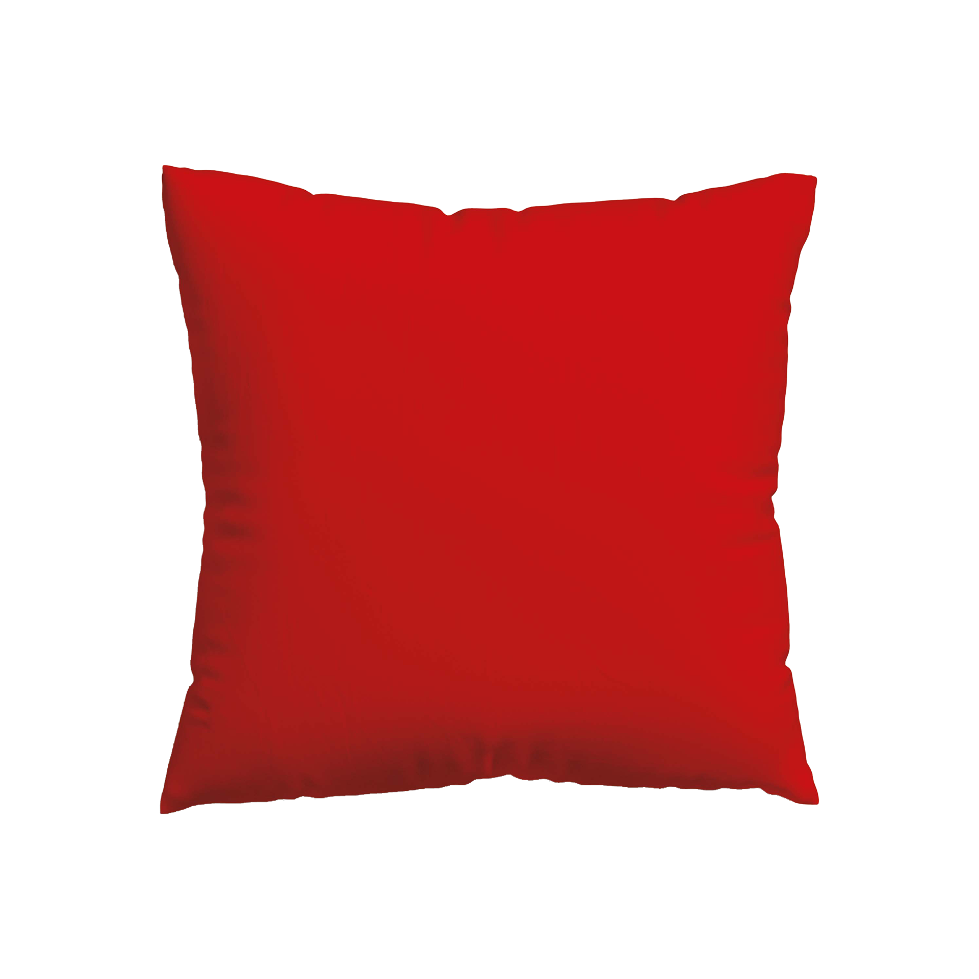 Kissenbezug Woven Red Deep 80x80cm Kissenbezug Woven Red Deep 80x80cm