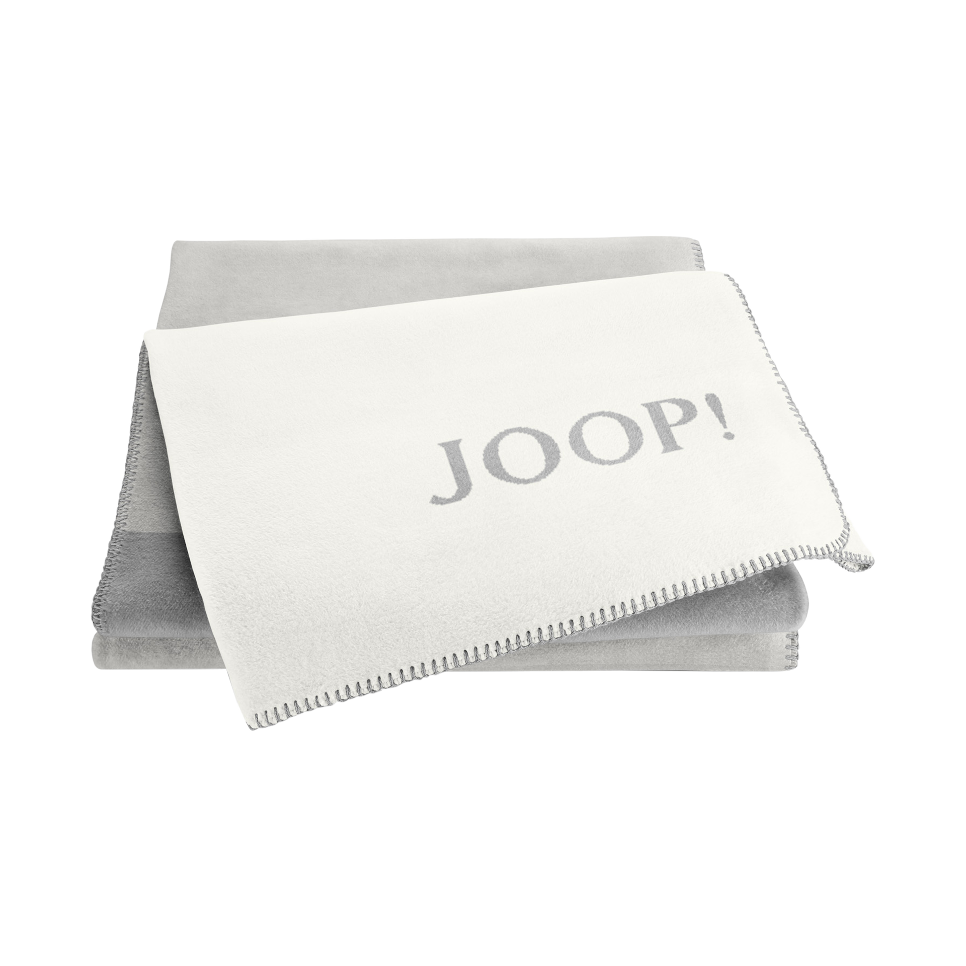JOOP! Decke Split Stein 150x200cm JOOP! Decke Split Stein 150x200cm