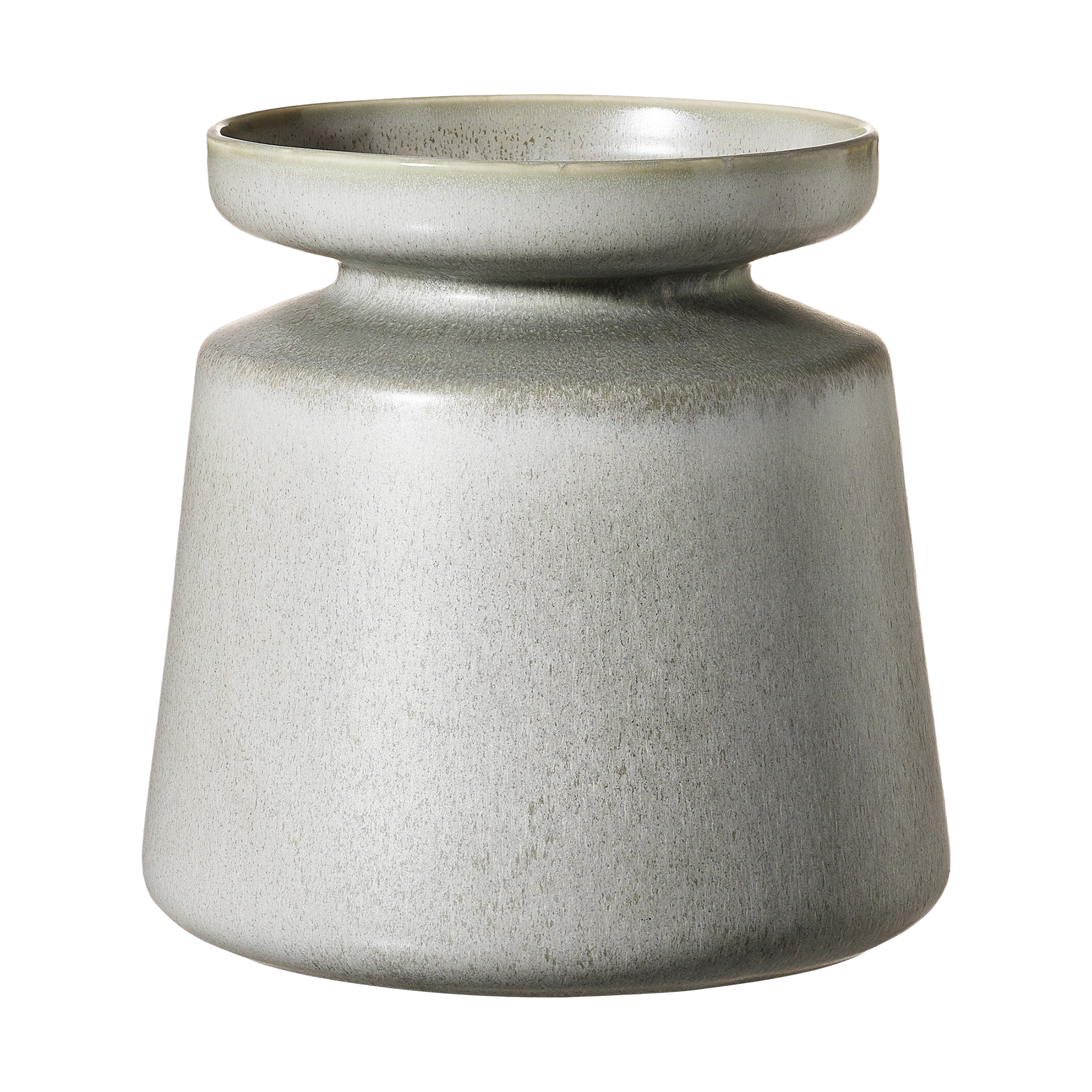 Vase Imperia Grau Vase Imperia Grau