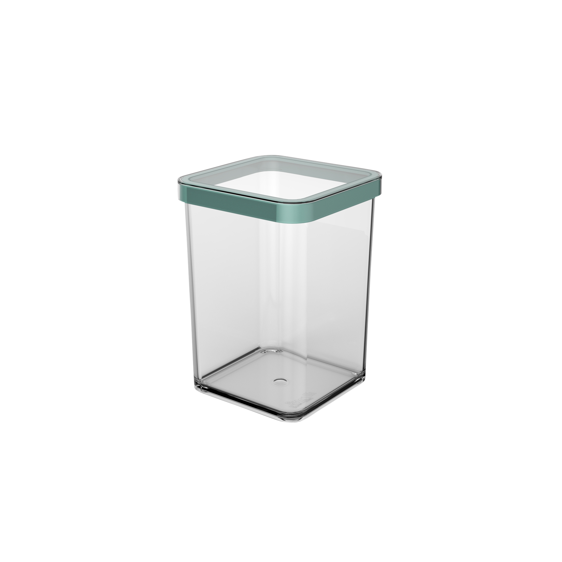 Rotho Dose Premium Loft Mistletoe green