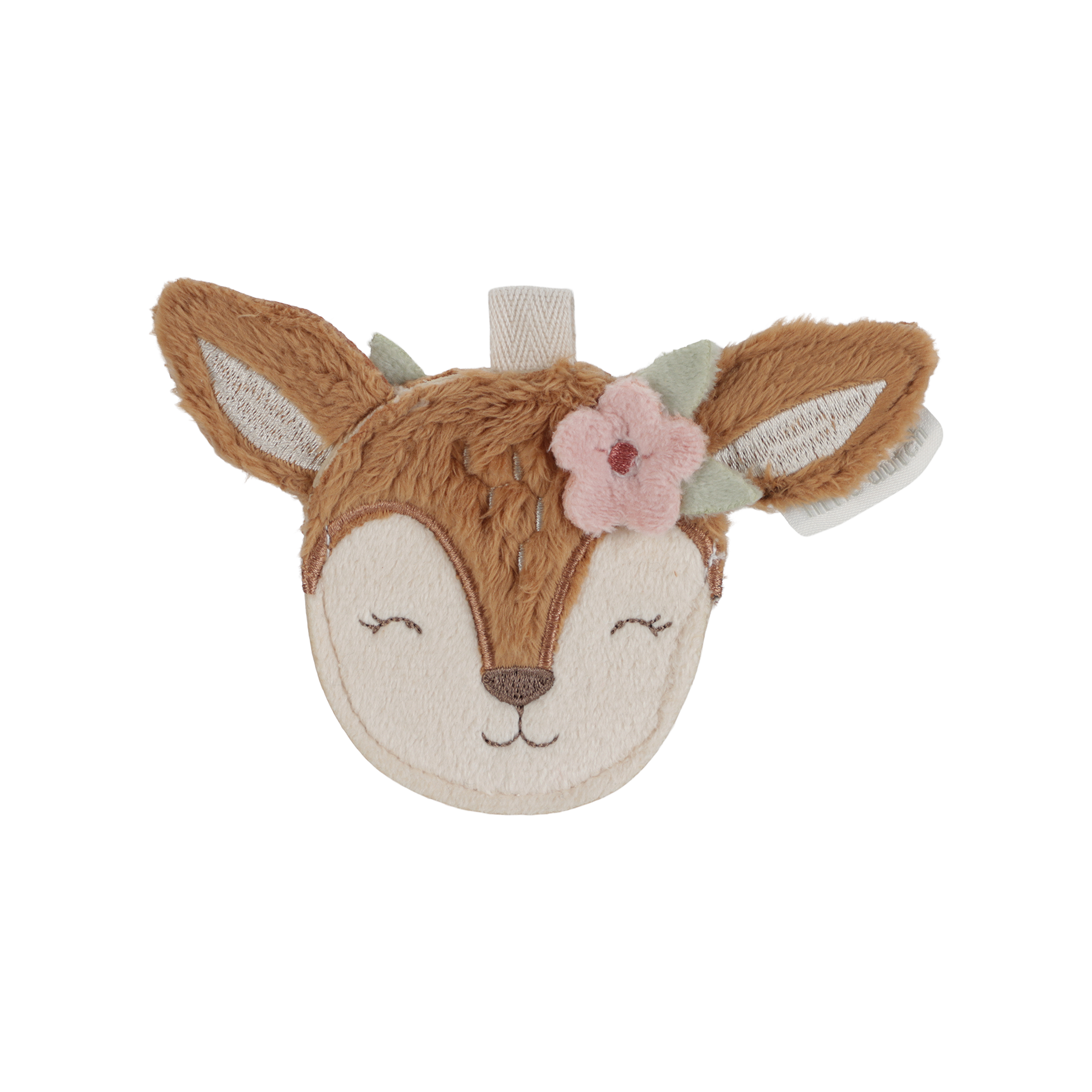 Girlande Girlanden-Element- Ornament Hirsch braun