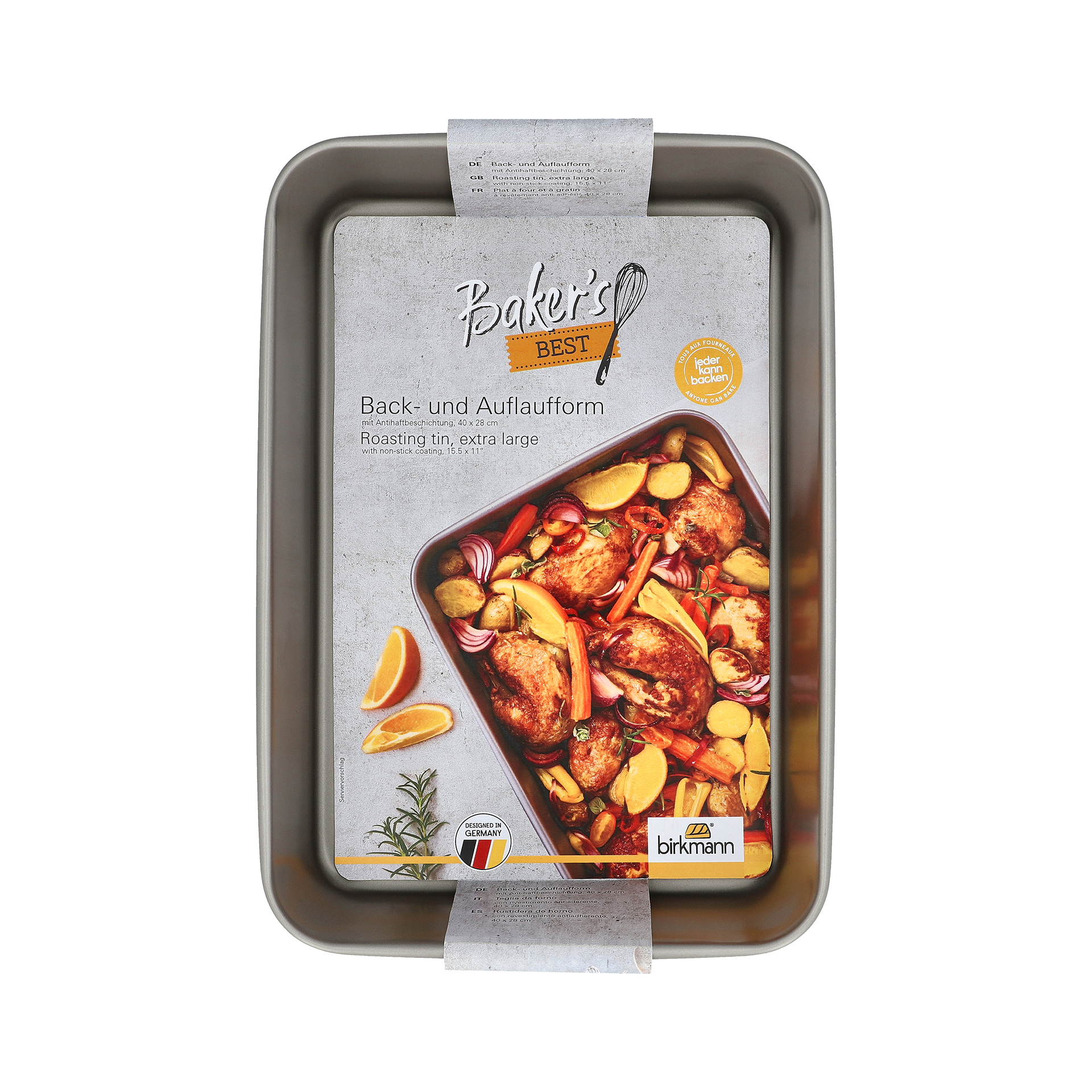 RBV Auflaufform Baker´s Best RBV Auflaufform Baker´s Best