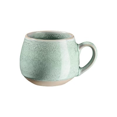 Espressotasse Aquata Grün