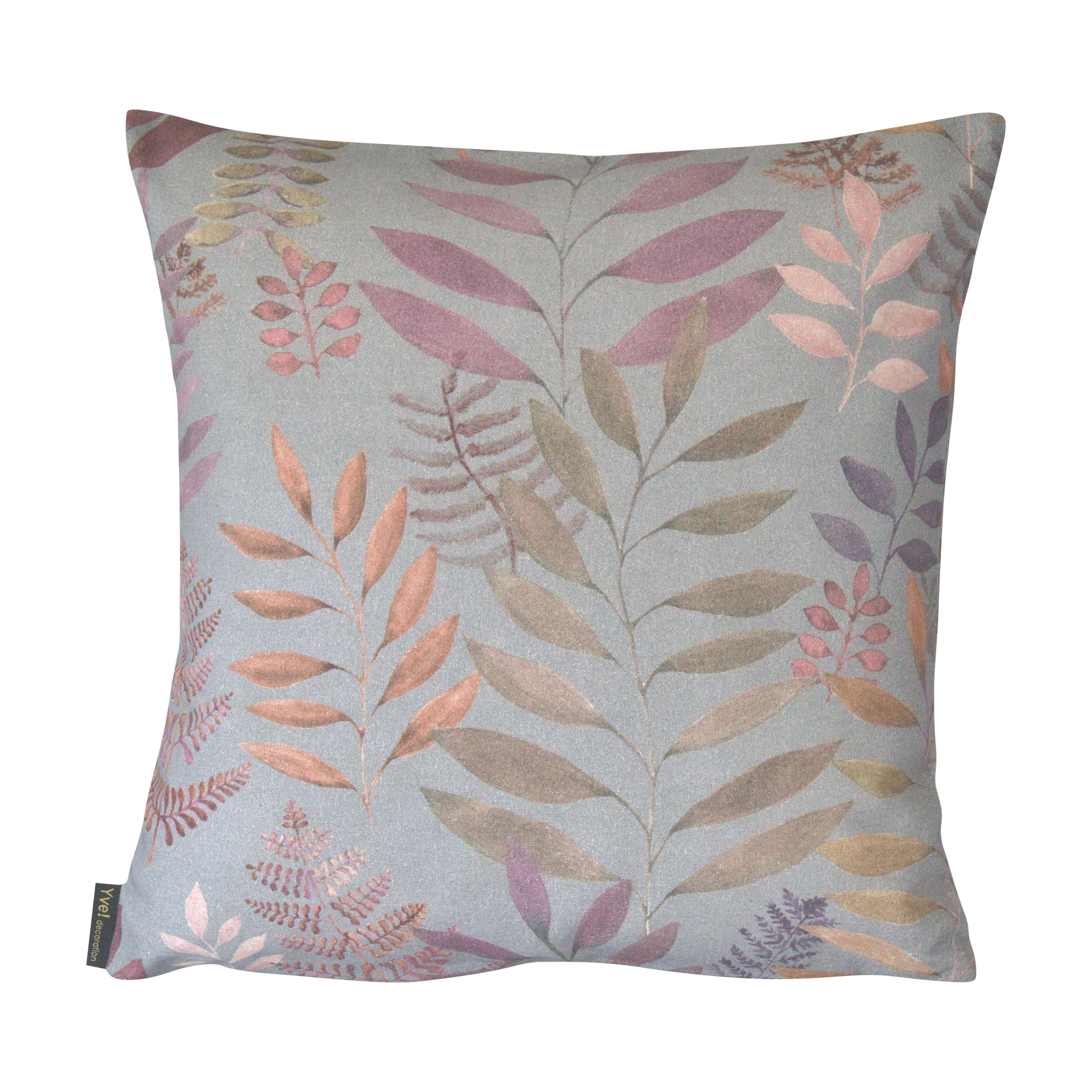 Kissenhülle Florentine Mehrfarbig 50x50cm Kissenhülle Florentine Mehrfarbig 50x50cm