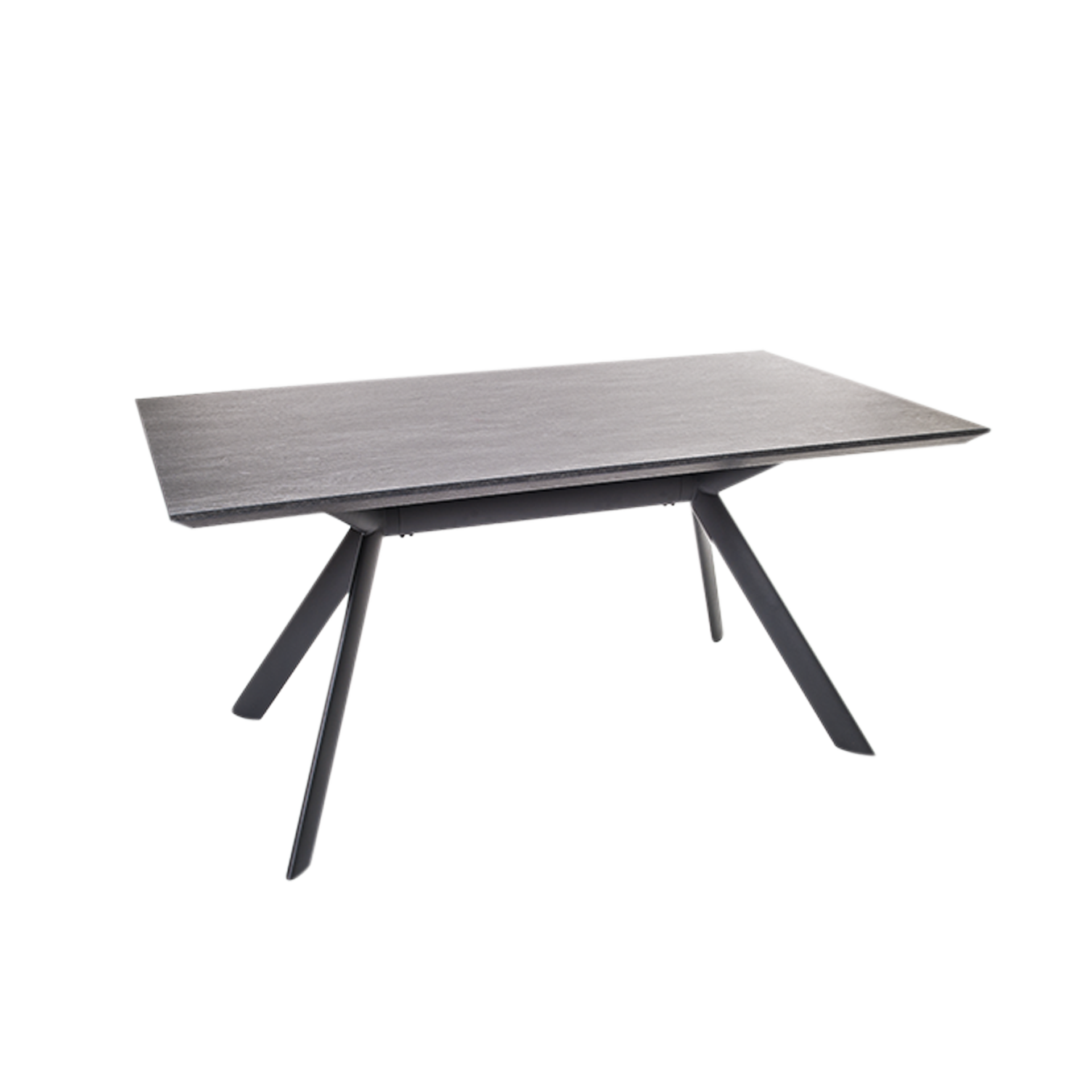 Paul Phillip Esstisch Edda Grau 160*90*76 Paul Phillip Esstisch Edda Grau 160*90*76