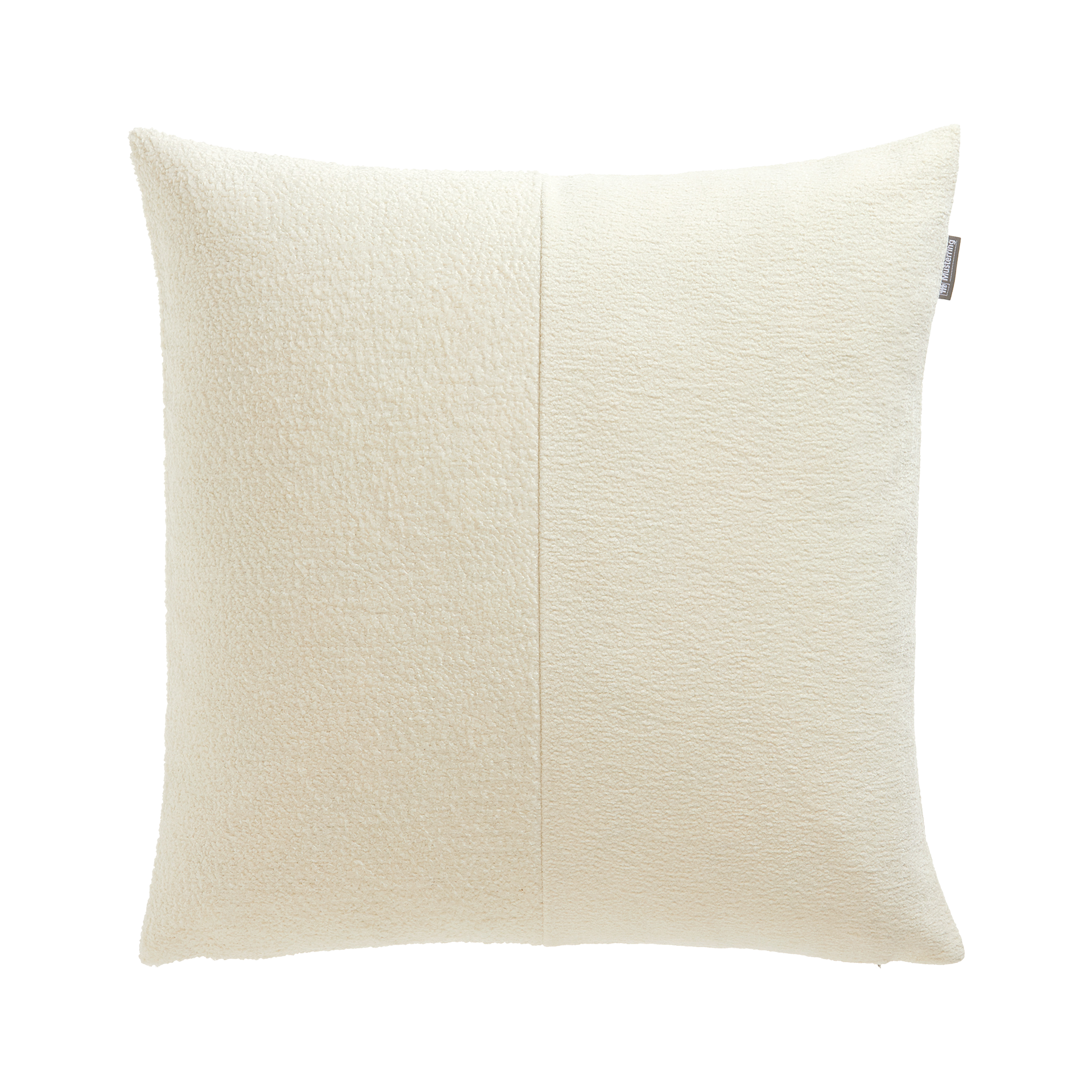 Musterring Kissenhülle Match Offwhite 45x45cm Musterring Kissenhülle Match Offwhite 45x45cm