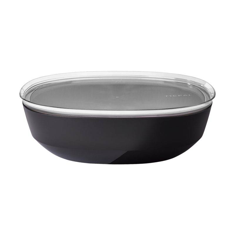 Mepal Schüssel Silueta Nordic Black Mepal Schüssel Silueta Nordic Black
