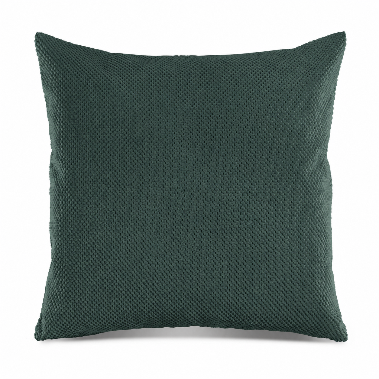 Kissen Bubble Forstgrün 45x45cm