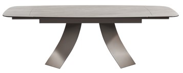 Esstisch mit Auszug Risoli Weiß 100*200*76 Esstisch mit Auszug Risoli Weiß 100*200*76