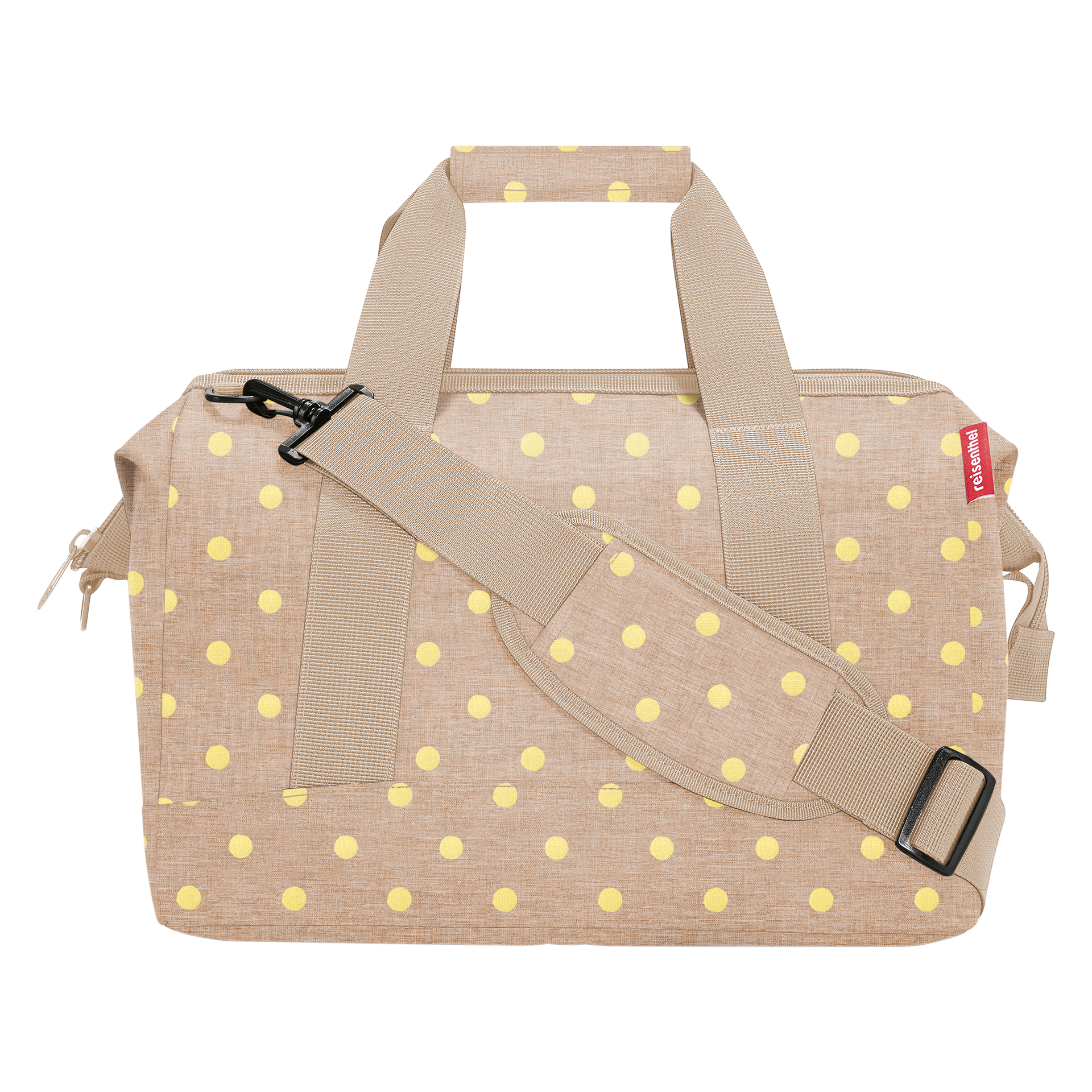 Tasche Allrounder Dots-Coffee Tasche Allrounder Dots-Coffee