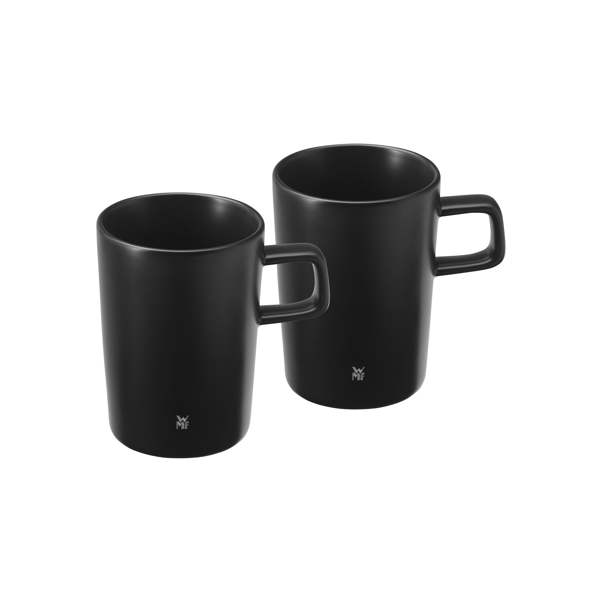 WMF Kaffeebecher-Set Kineo Schwarz WMF Kaffeebecher-Set Kineo Schwarz