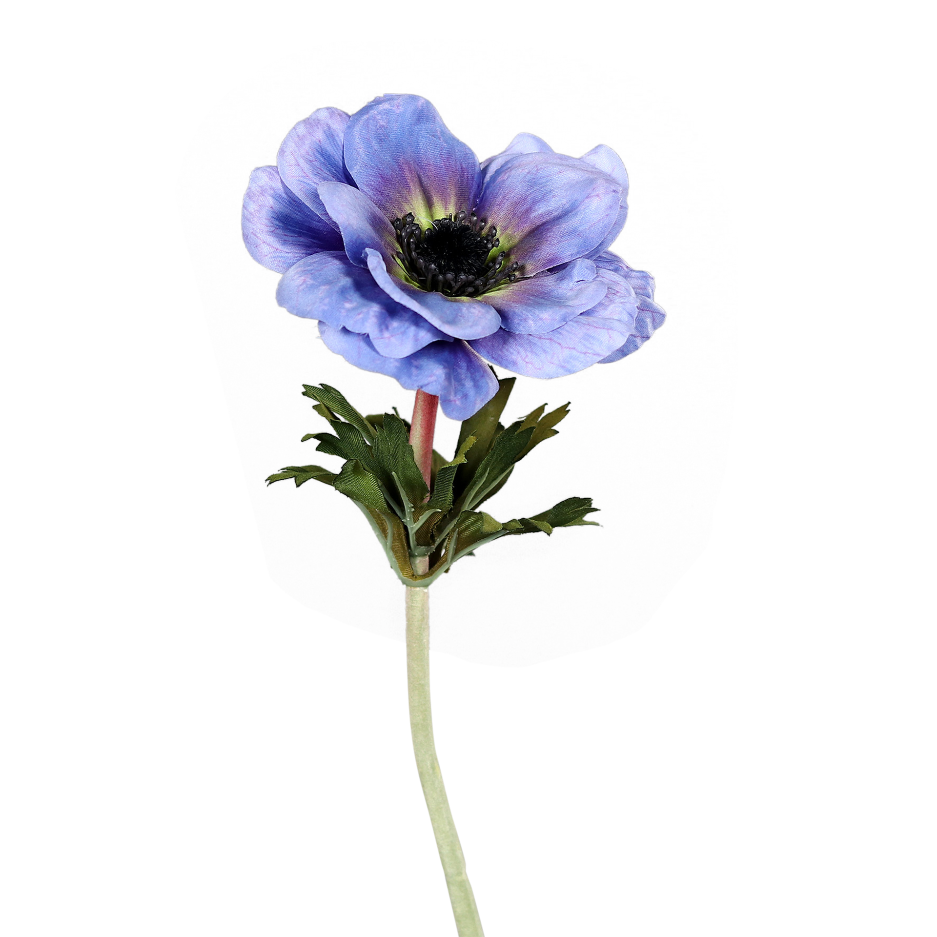 Kunstblume Anemone Blue Kunstblume Anemone Blue