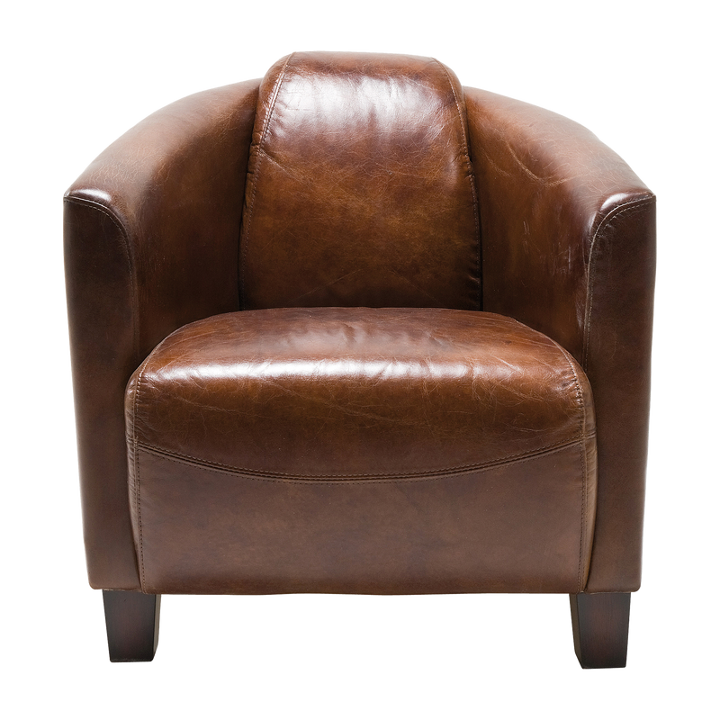 Kare Sessel Cigar Lounge Braun Kare Sessel Cigar Lounge Braun