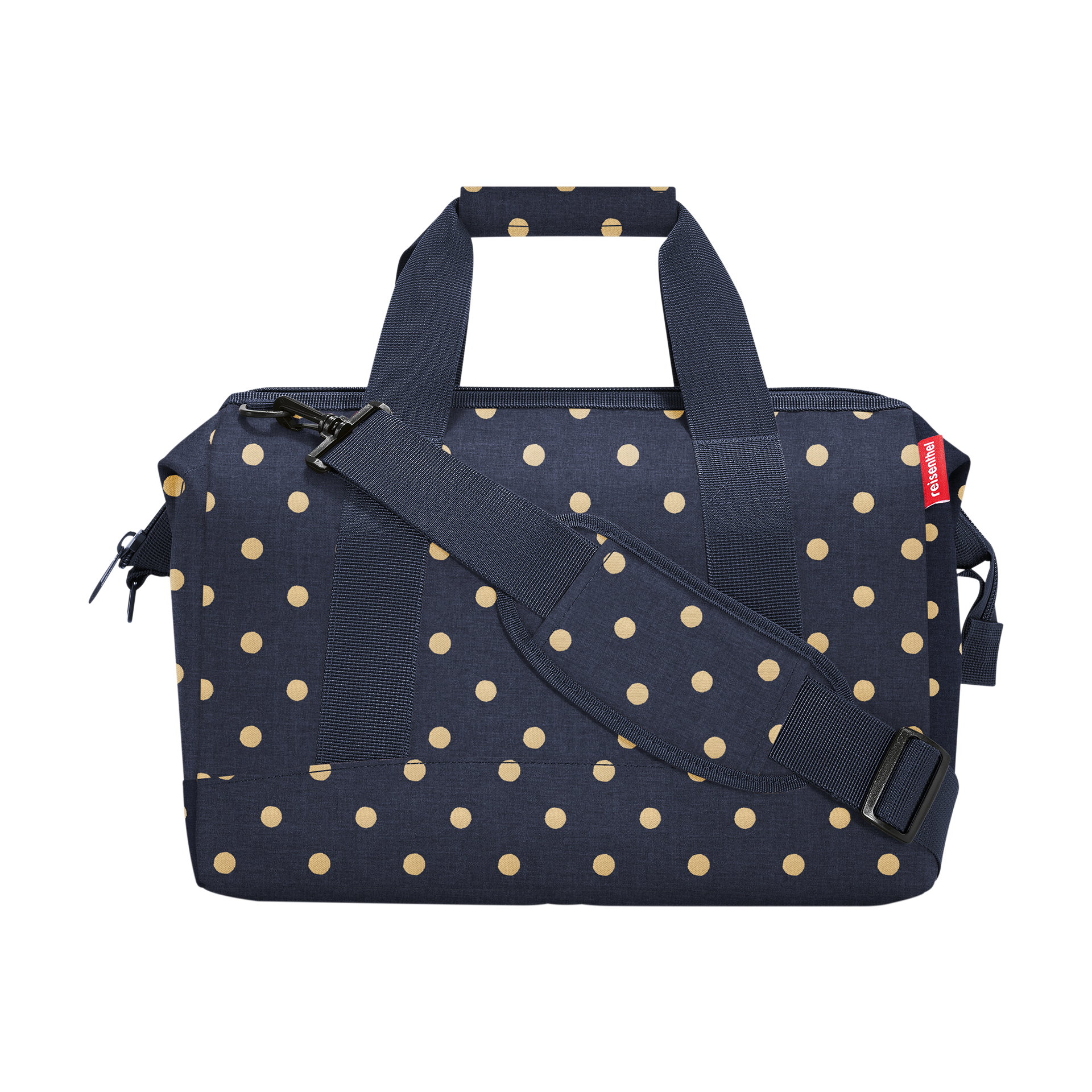 Tasche Allrounder Dots-Blue Tasche Allrounder Dots-Blue