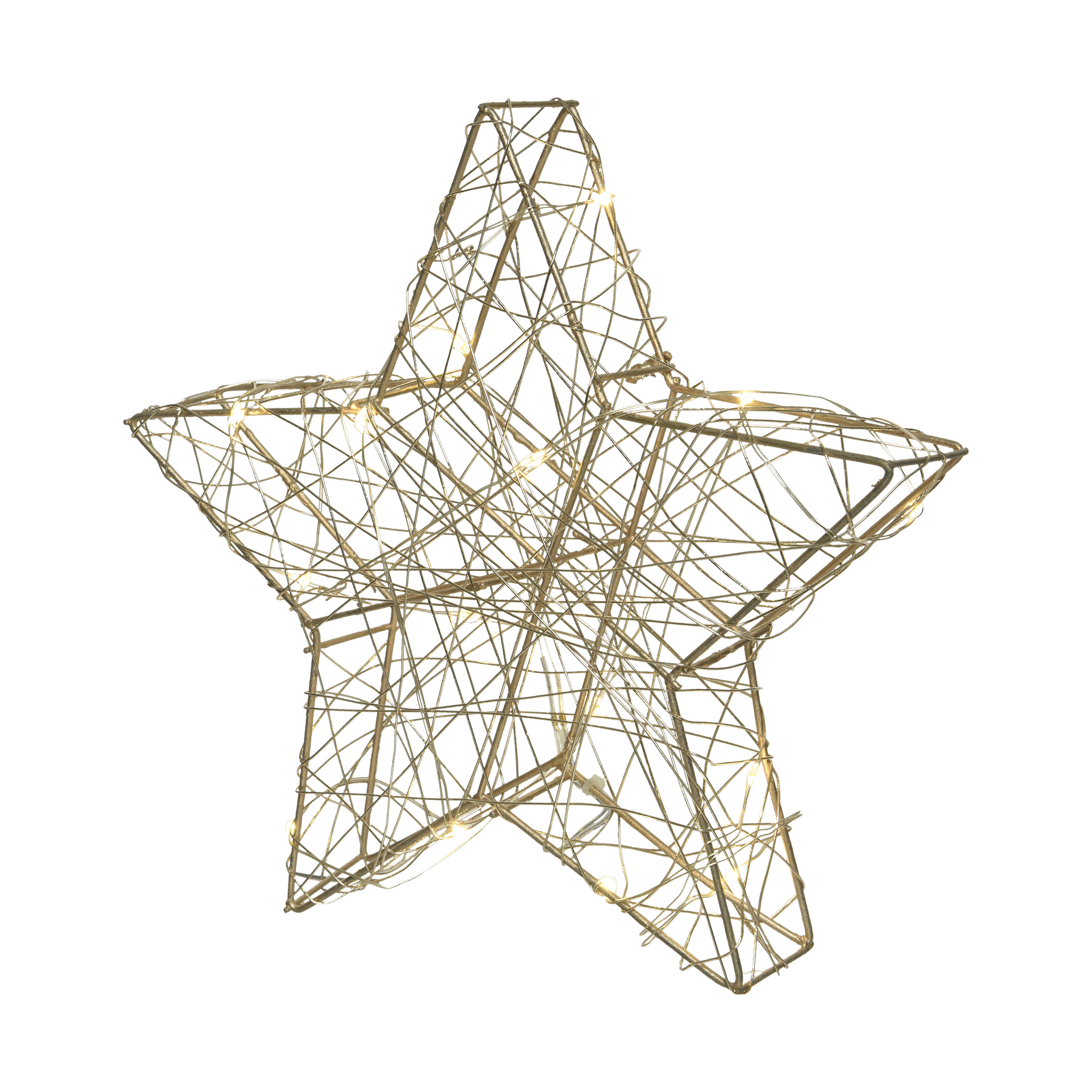 Dekoaufsteller LED Schwarz Dekoaufsteller LED Schwarz