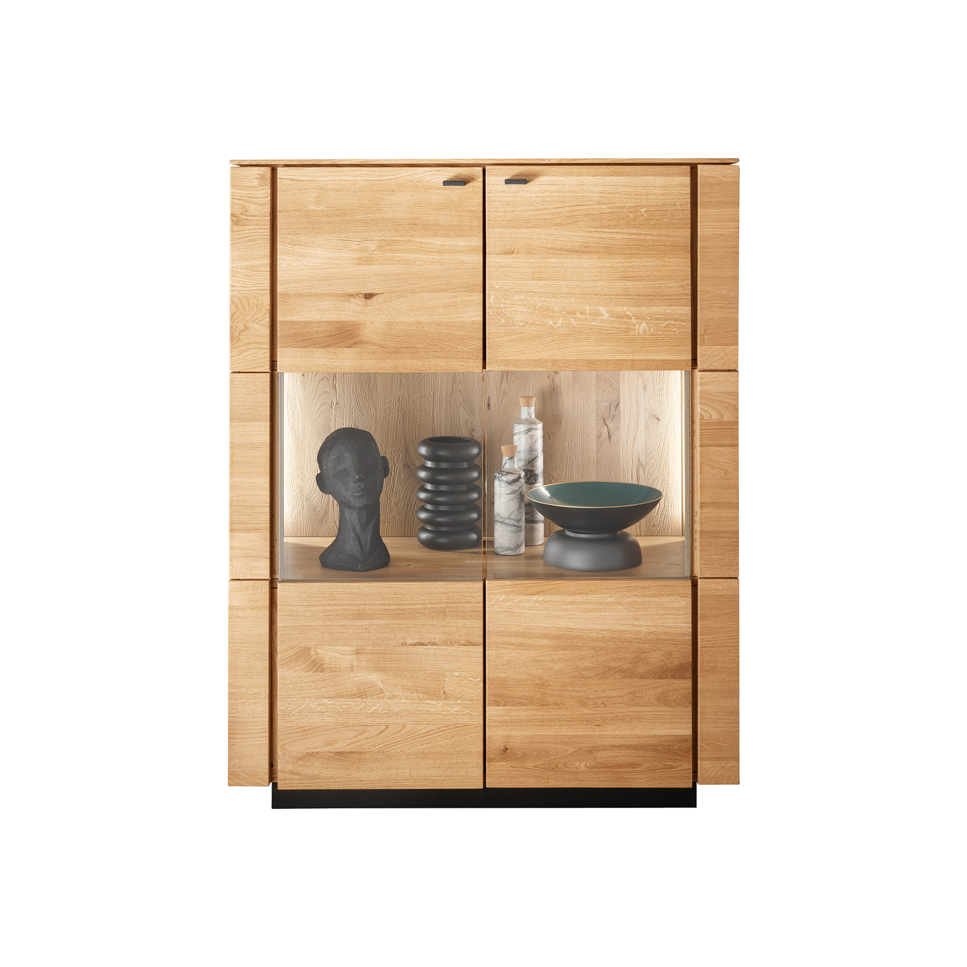 Highboard Manchester Eichefarben Highboard Manchester Eichefarben