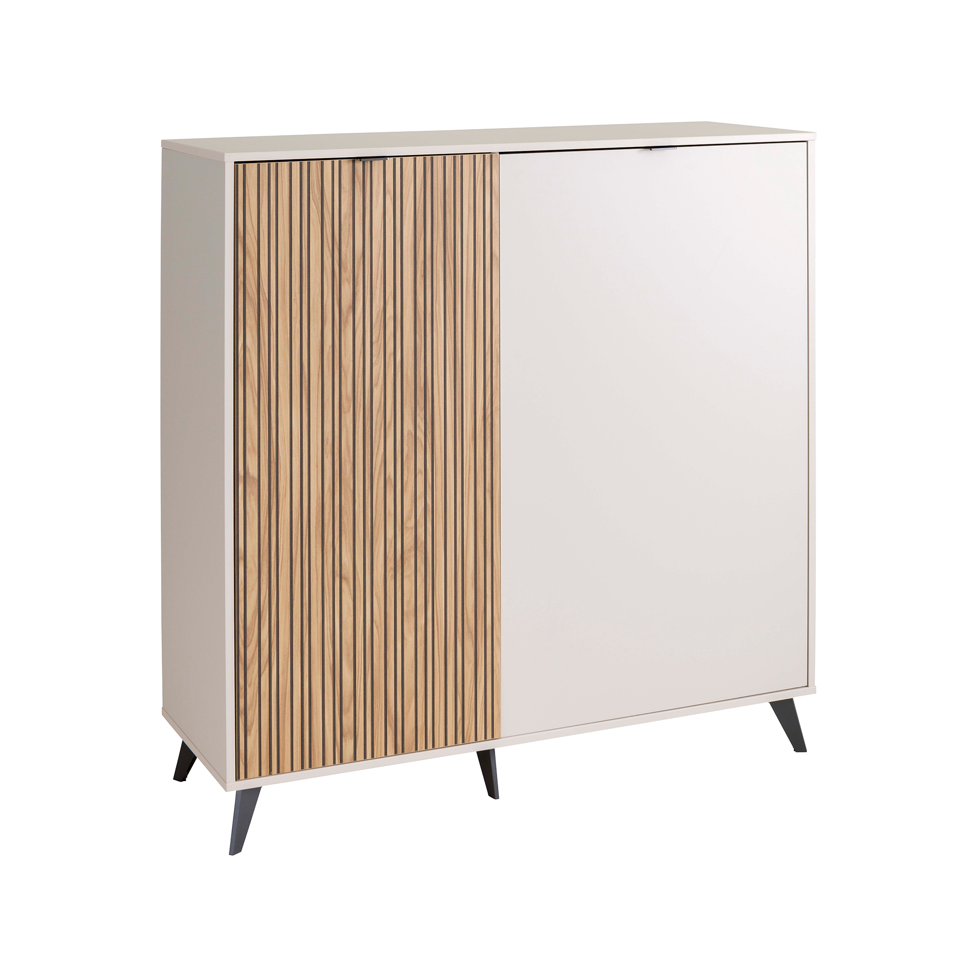 Highboard Ilago Beige