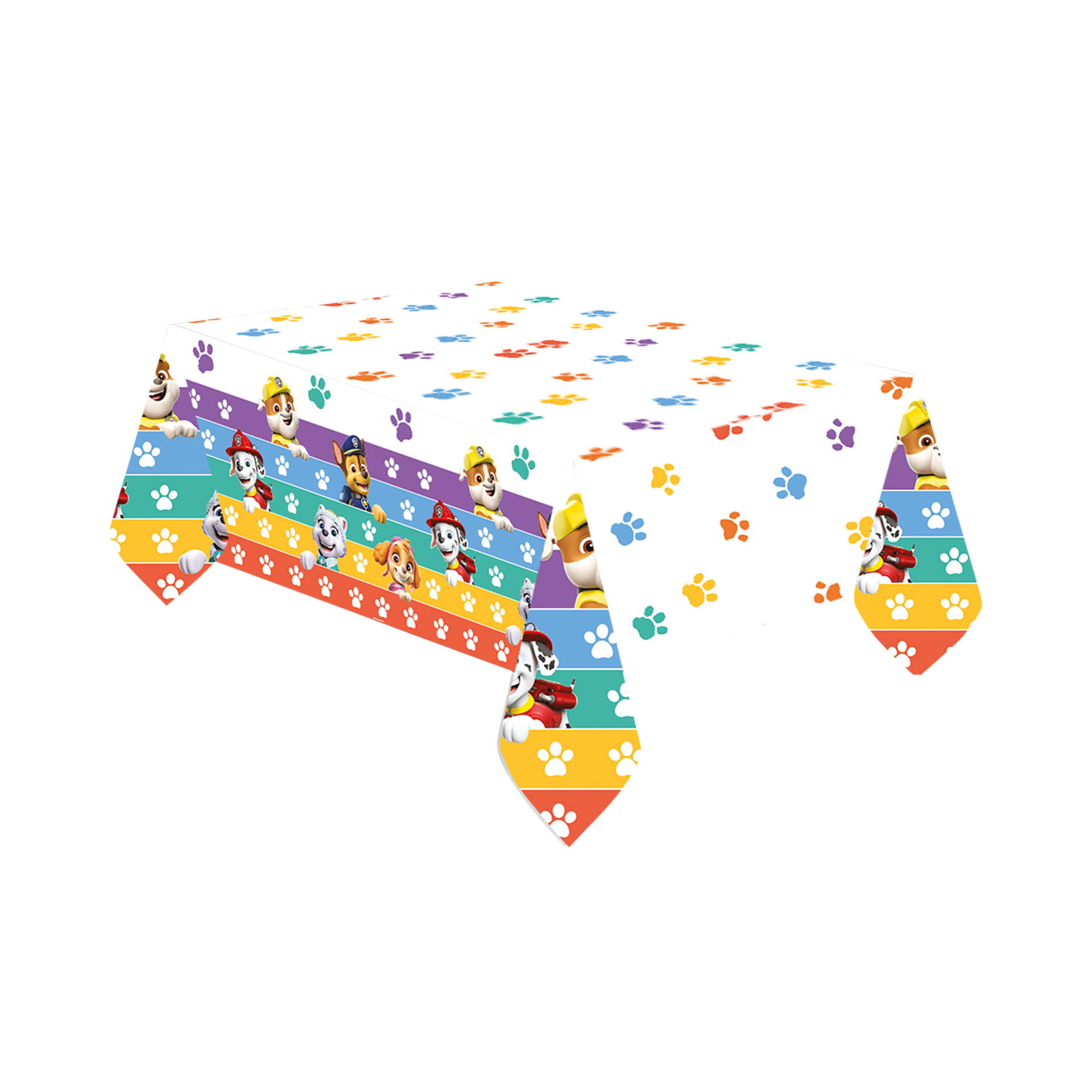Tischdecke Paw Patrol Mehrfarbig Tischdecke Paw Patrol Mehrfarbig
