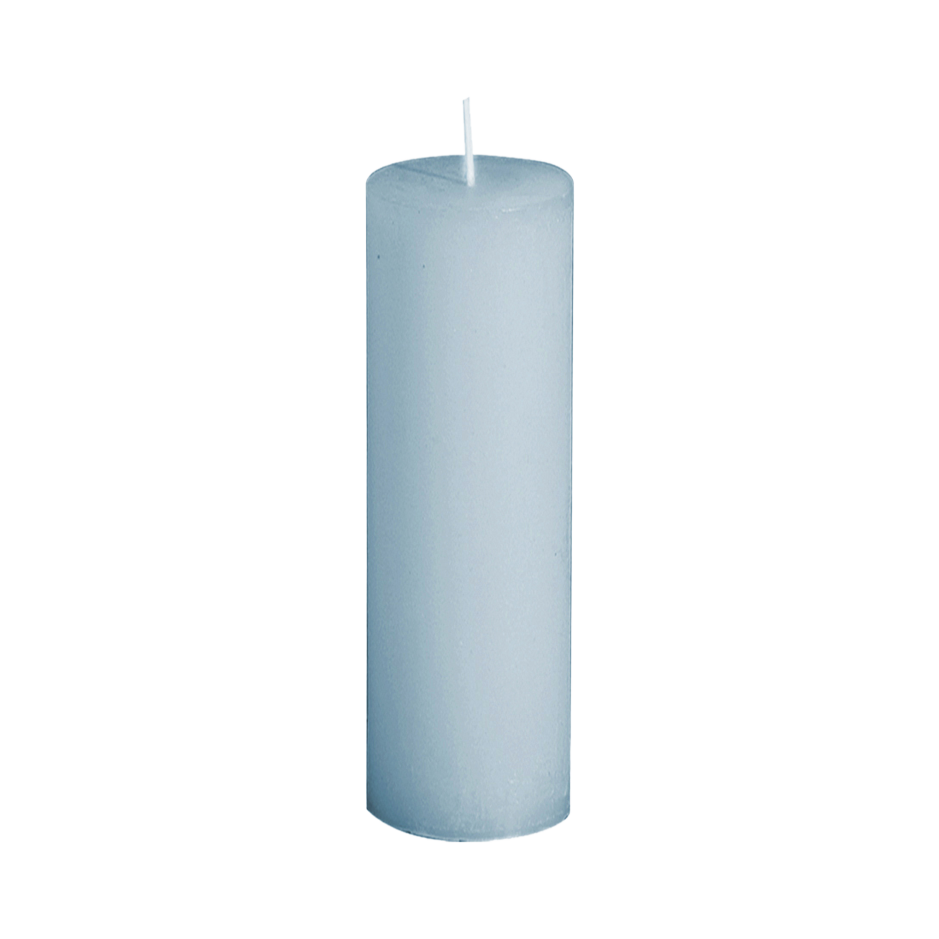 Kerze Rusti Eisblau Kerze Rusti Eisblau