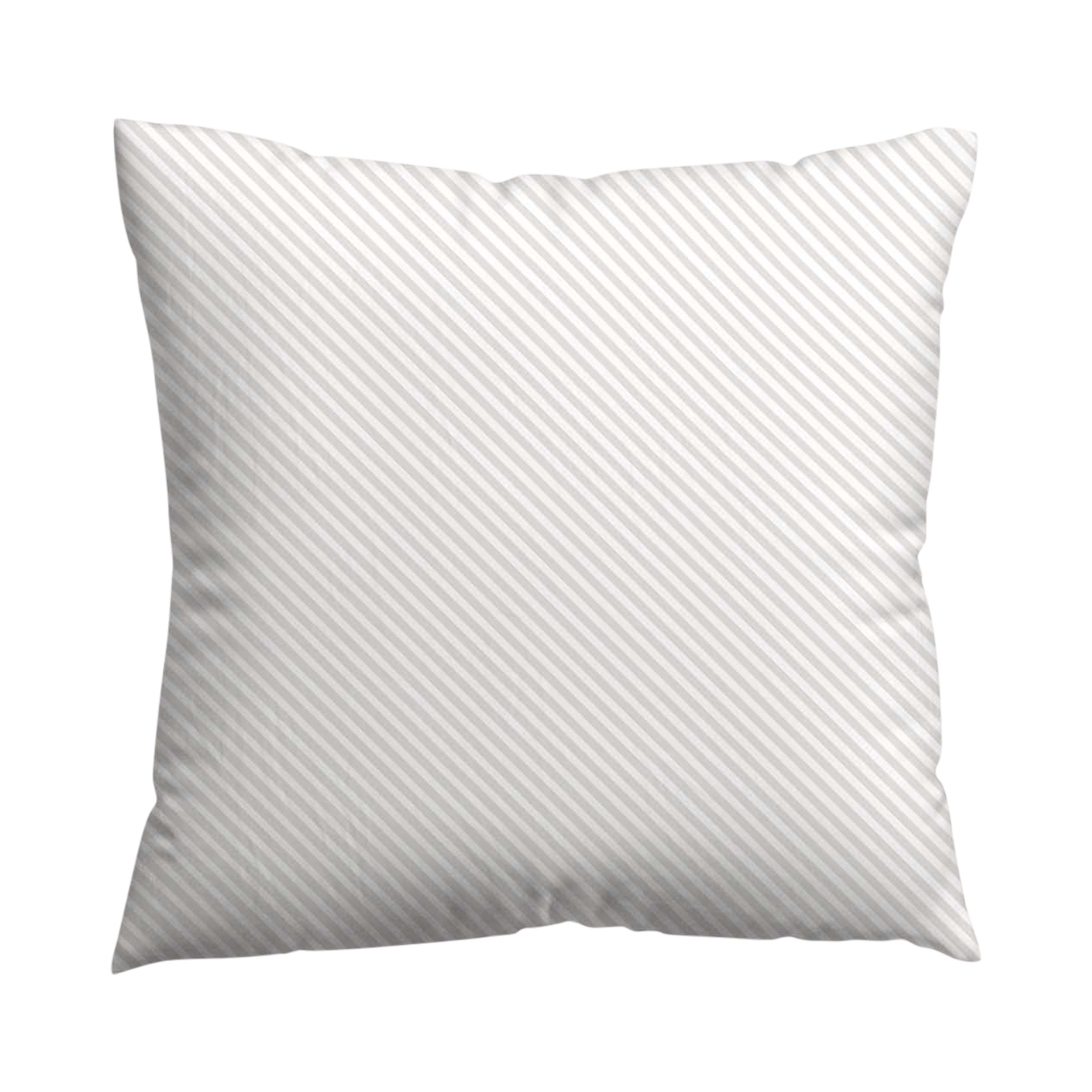 Kissenbezug Woven Fade White Sand Light 80x80cm