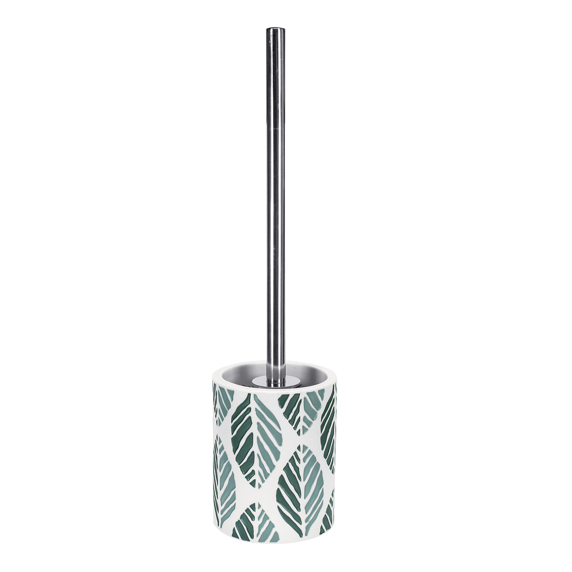 kleine Wolke WC-Bürstenhalter Leaf Pacific kleine Wolke WC-Bürstenhalter Leaf Pacific