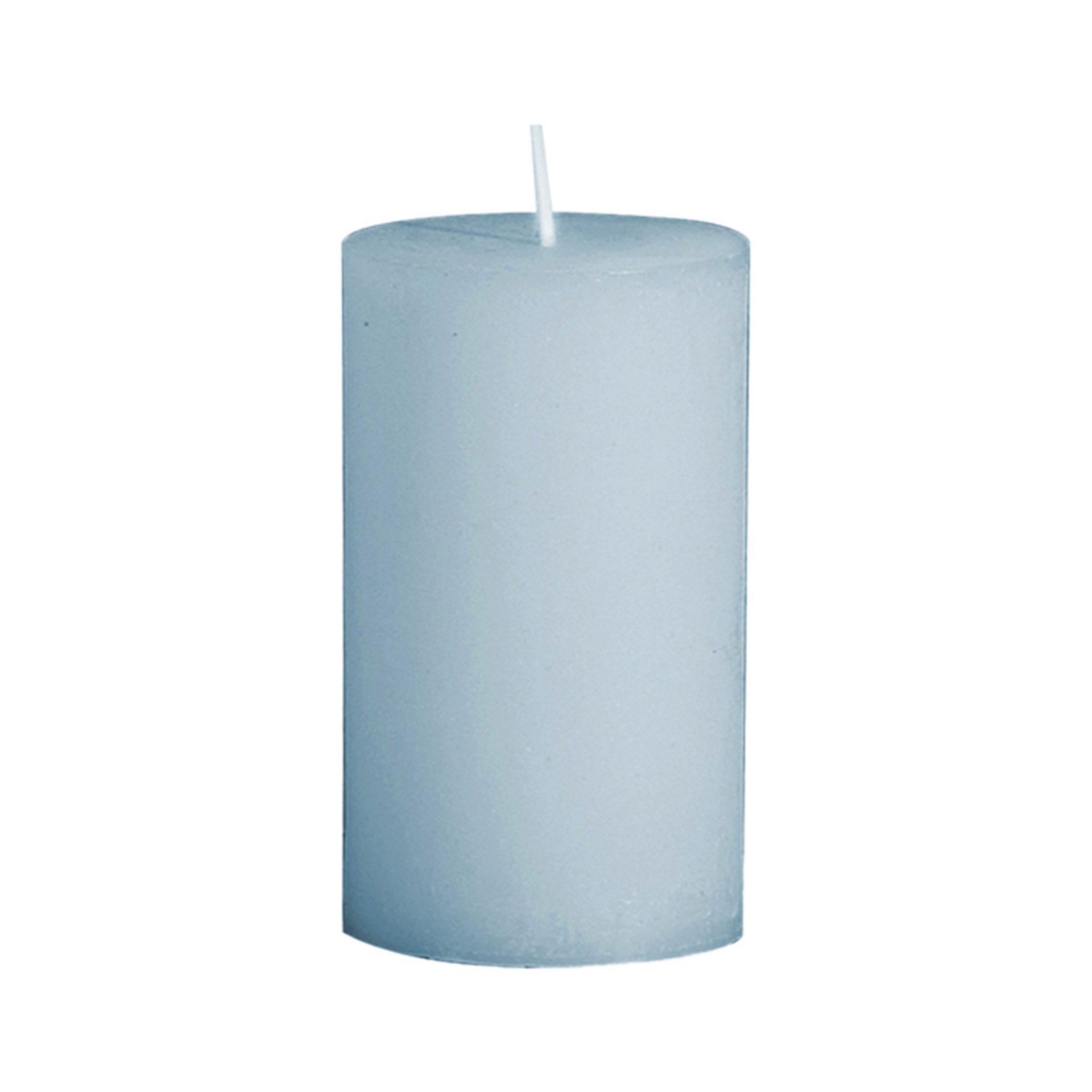 Kerze Rusti Eisblau Kerze Rusti Eisblau