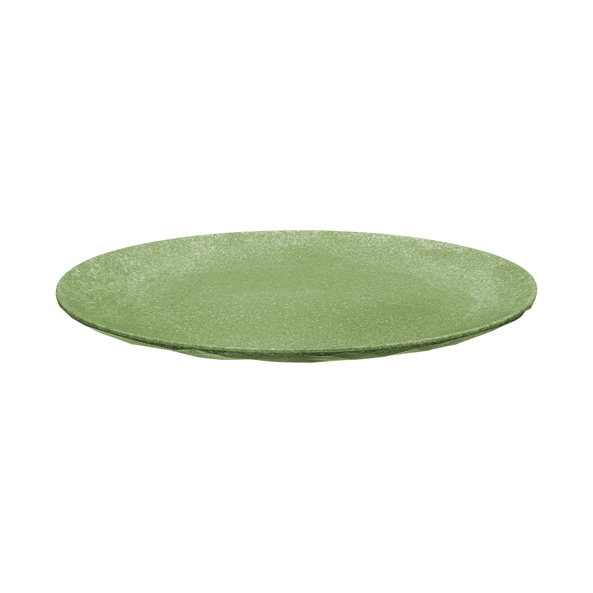 Teller CLUB PLATE green Teller CLUB PLATE green