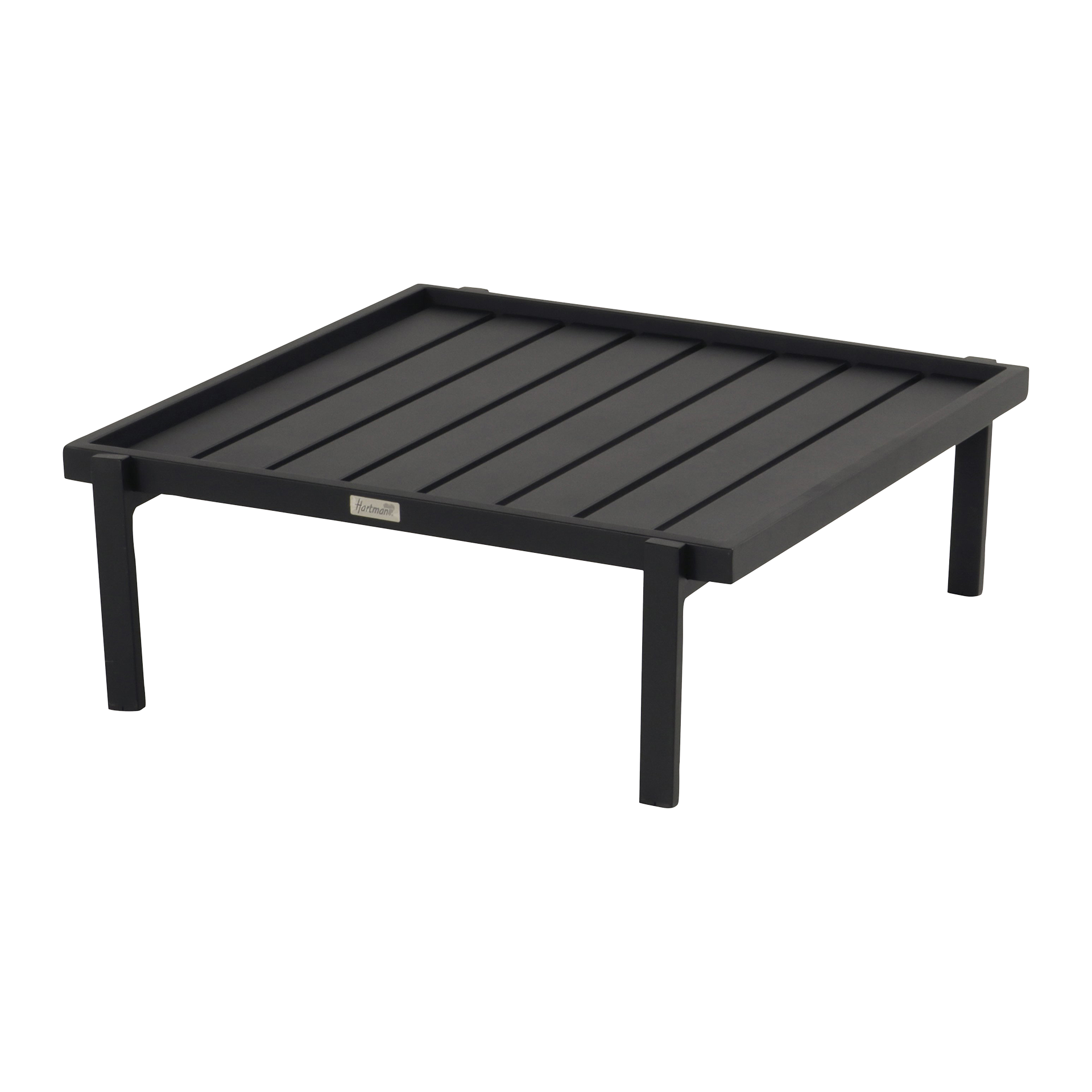 Hartman Lounge-Tisch Harry Schwarz 84*80*29 Hartman Lounge-Tisch Harry Schwarz 84*80*29